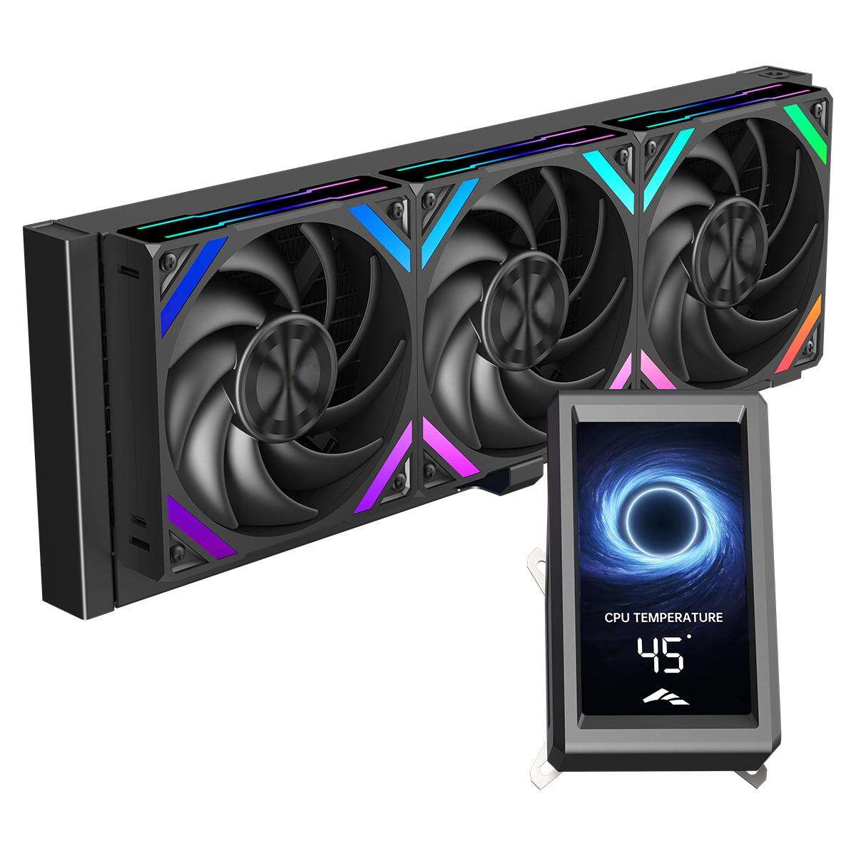 YC360-G CPU Liquid Cooler