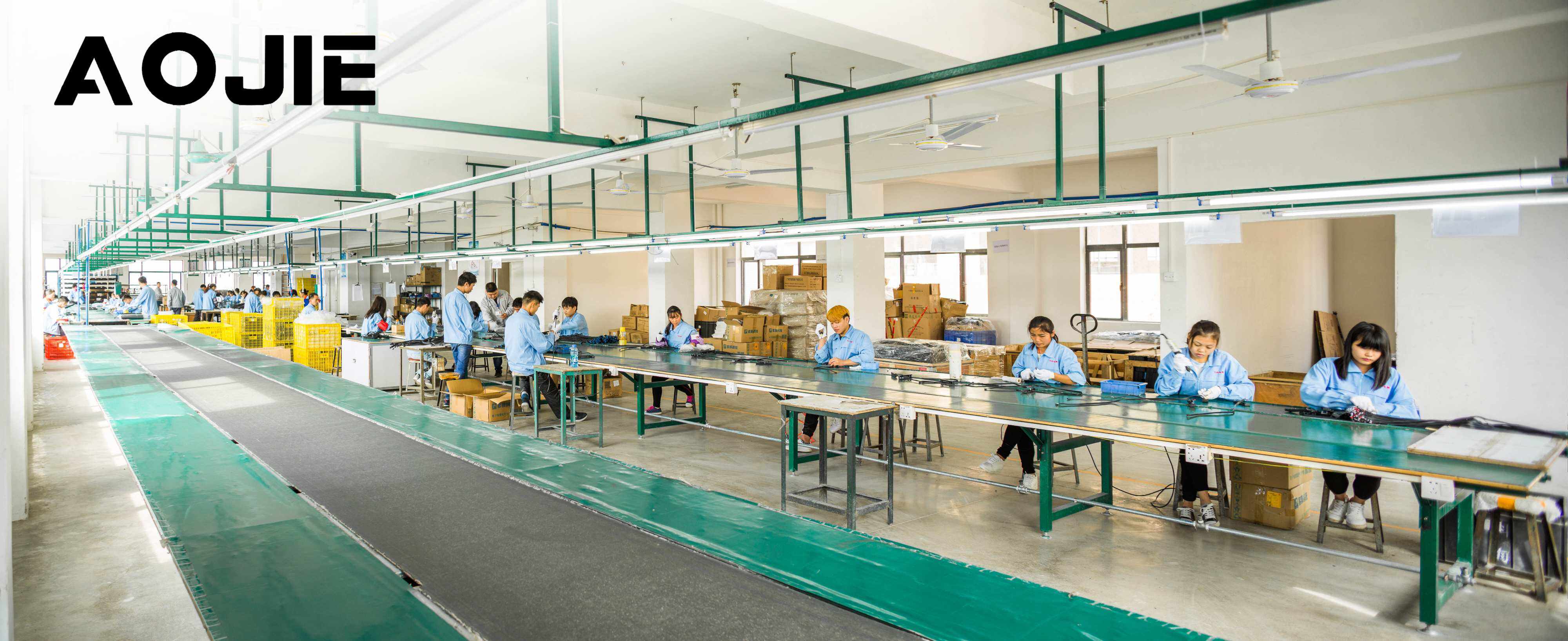 Superieure ruimteoptimalisatie en integratie van de werkruimte