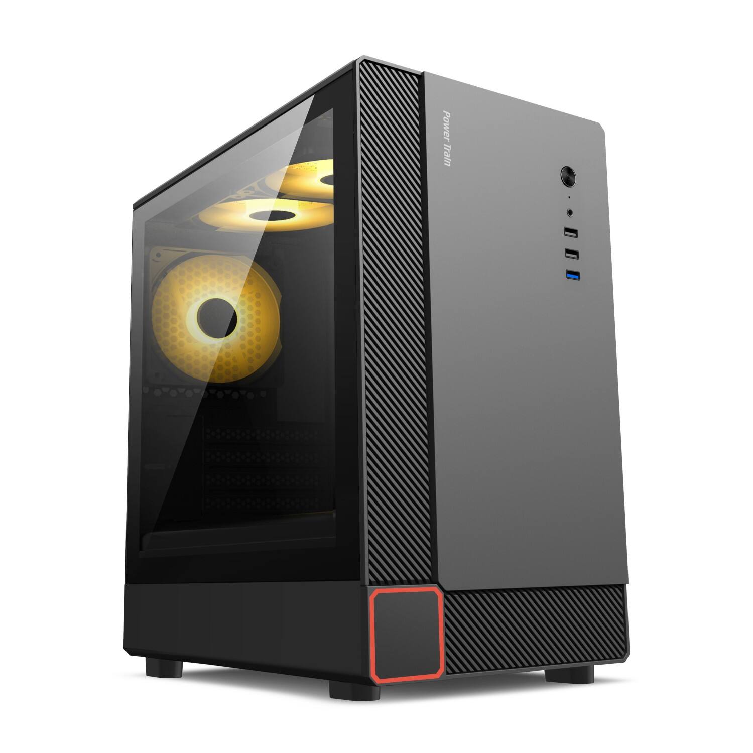 M3302 MATX Computer Case