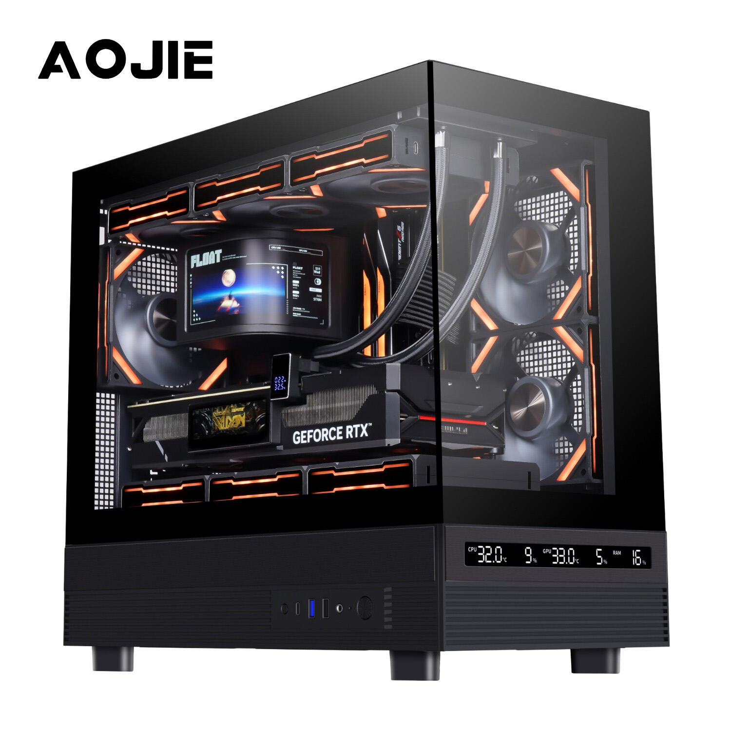 Geavanceerd thermisch managementsysteem