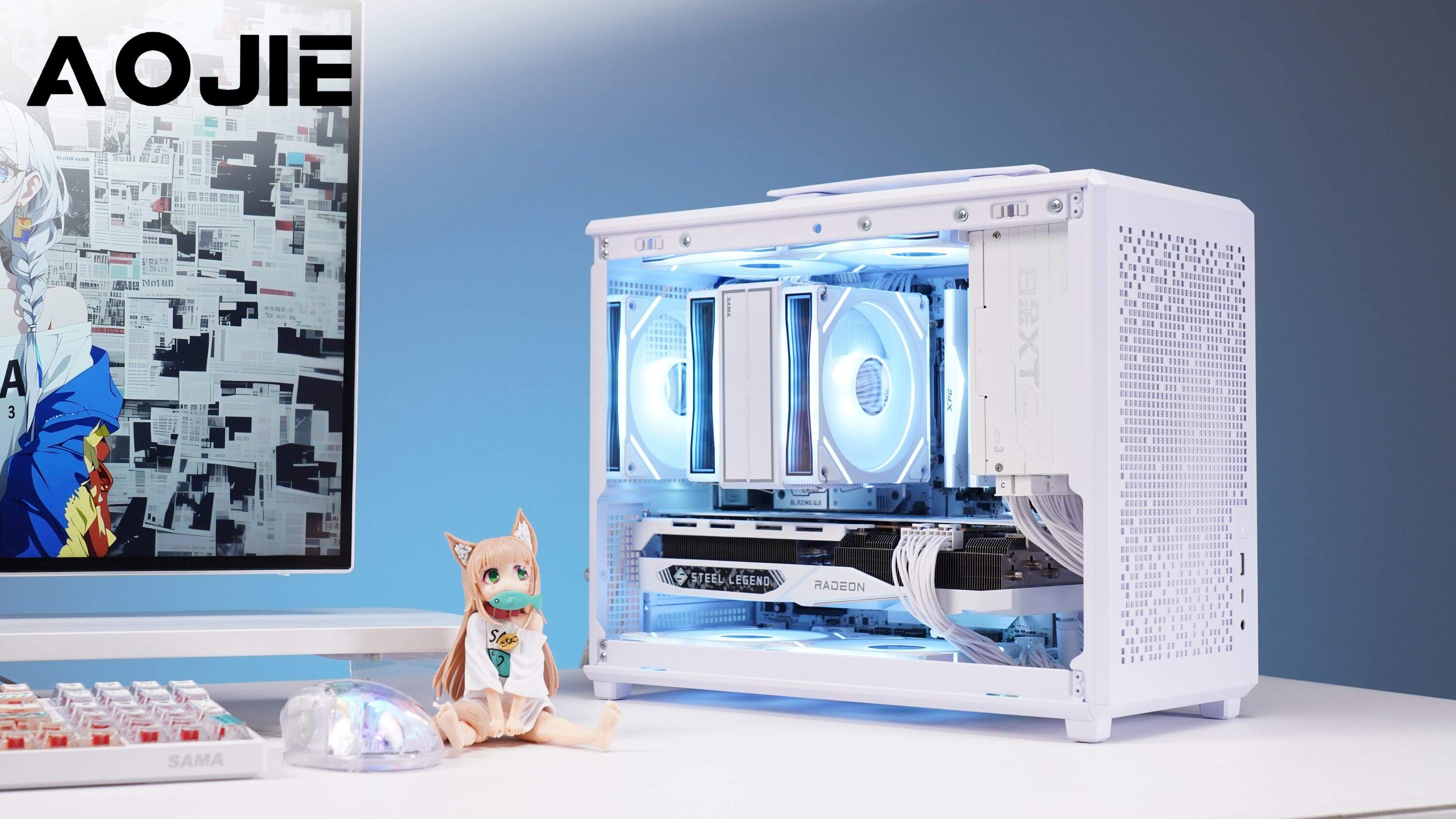 Uitgebreide uitbreidbaarheid en toekomstbestendige mogelijkheden