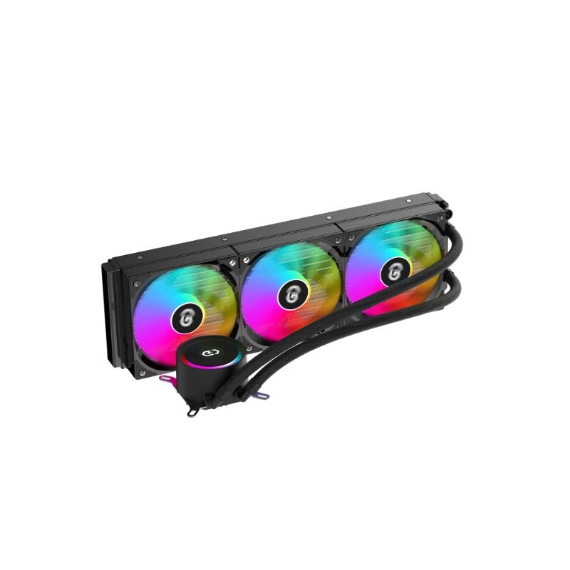 C360-I CPU Liquid Cooler with Argb Fans