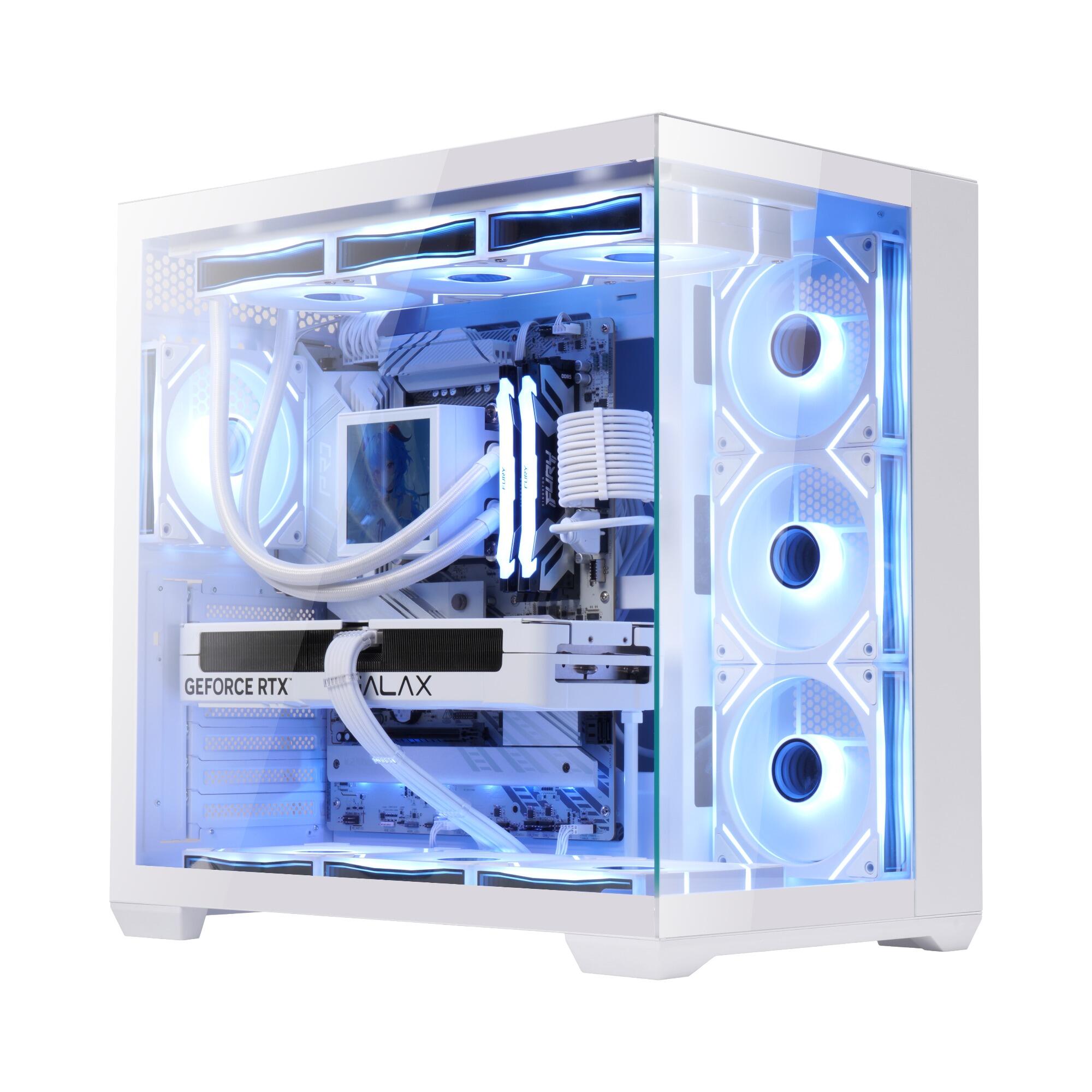 boîtier PC de jeu 2772A E-ATX / ATX