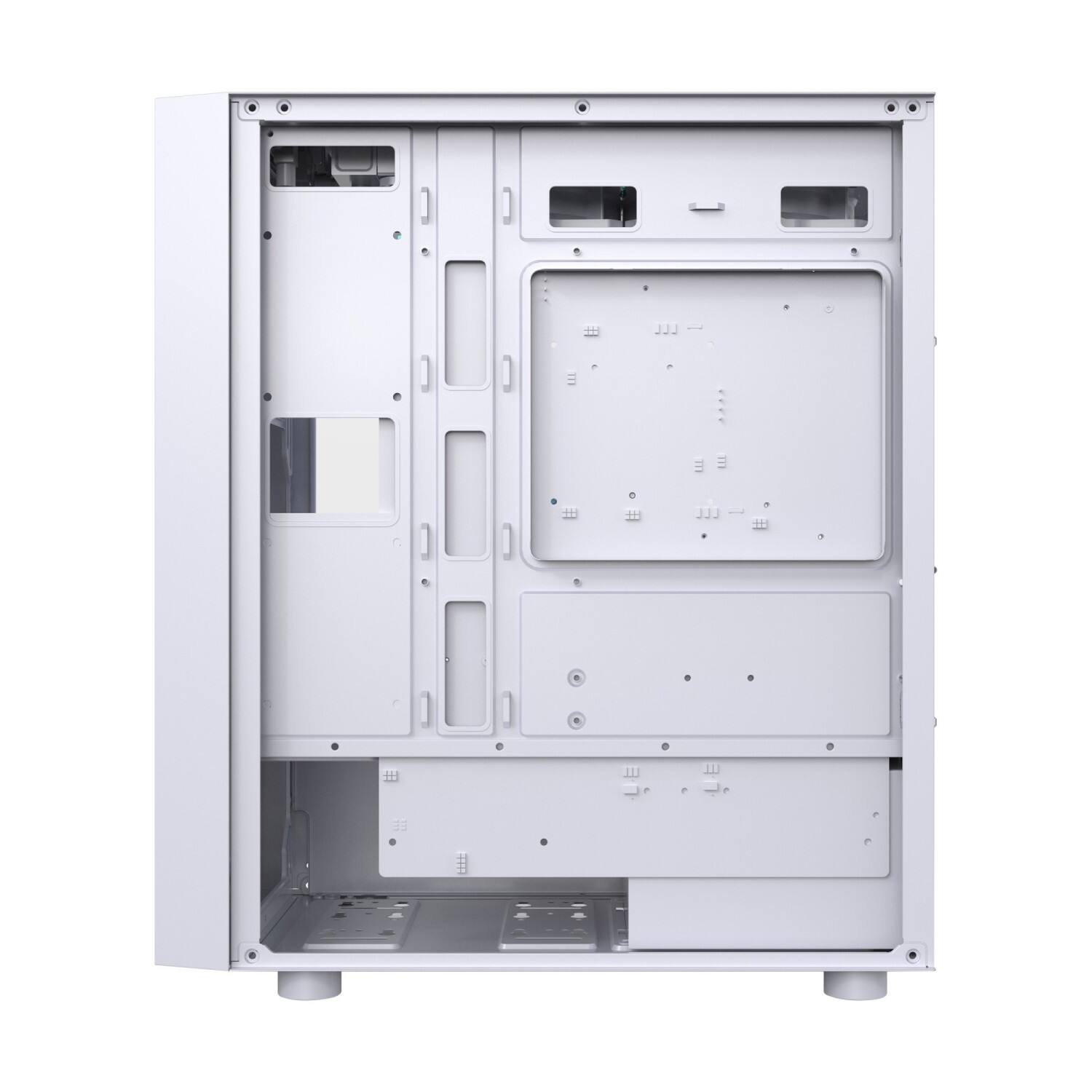 M203 MATX PC Case with Mesh Panel | Cases