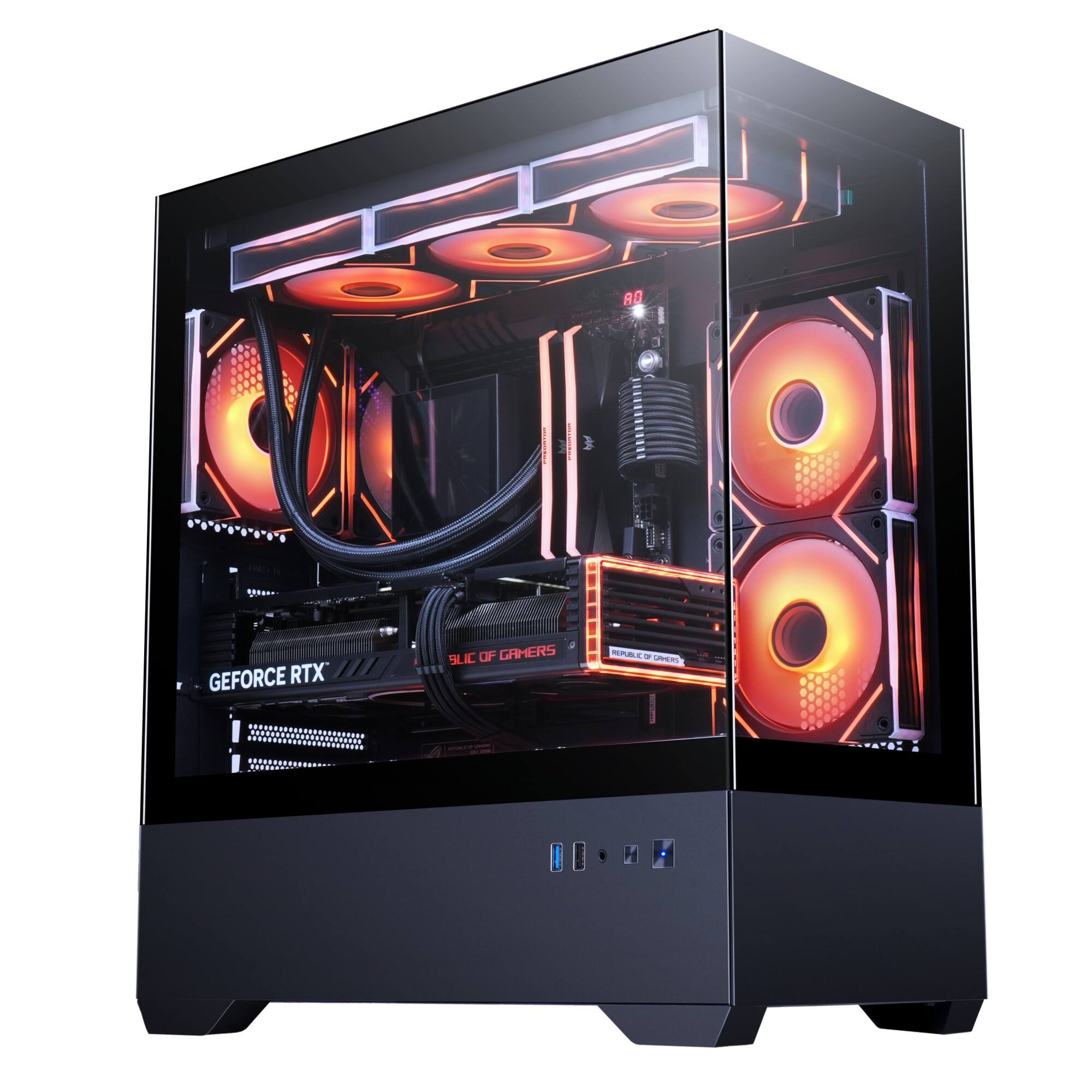 AOJIE Gaming PC Hardware OEM/ODM Partner | Guangzhou AOJIE