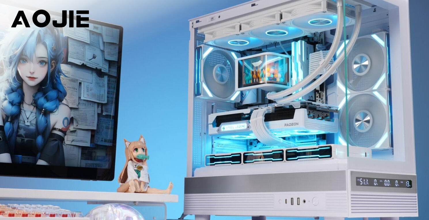 Intelligente ventilatorbesturing en geluidsoptimalisatie