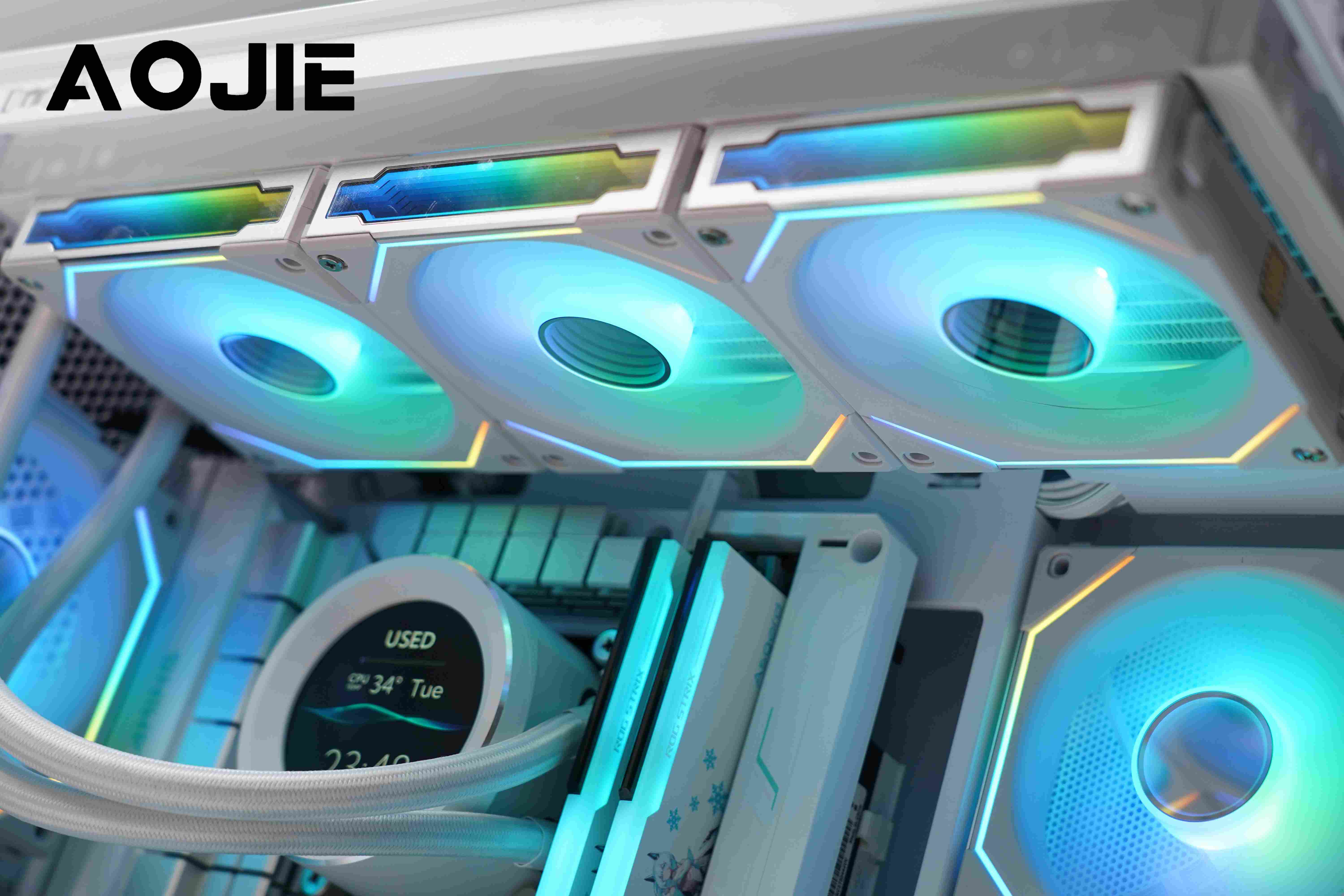 Geavanceerd Thermisch Ingenieurskundig Kwaliteitsbewijs