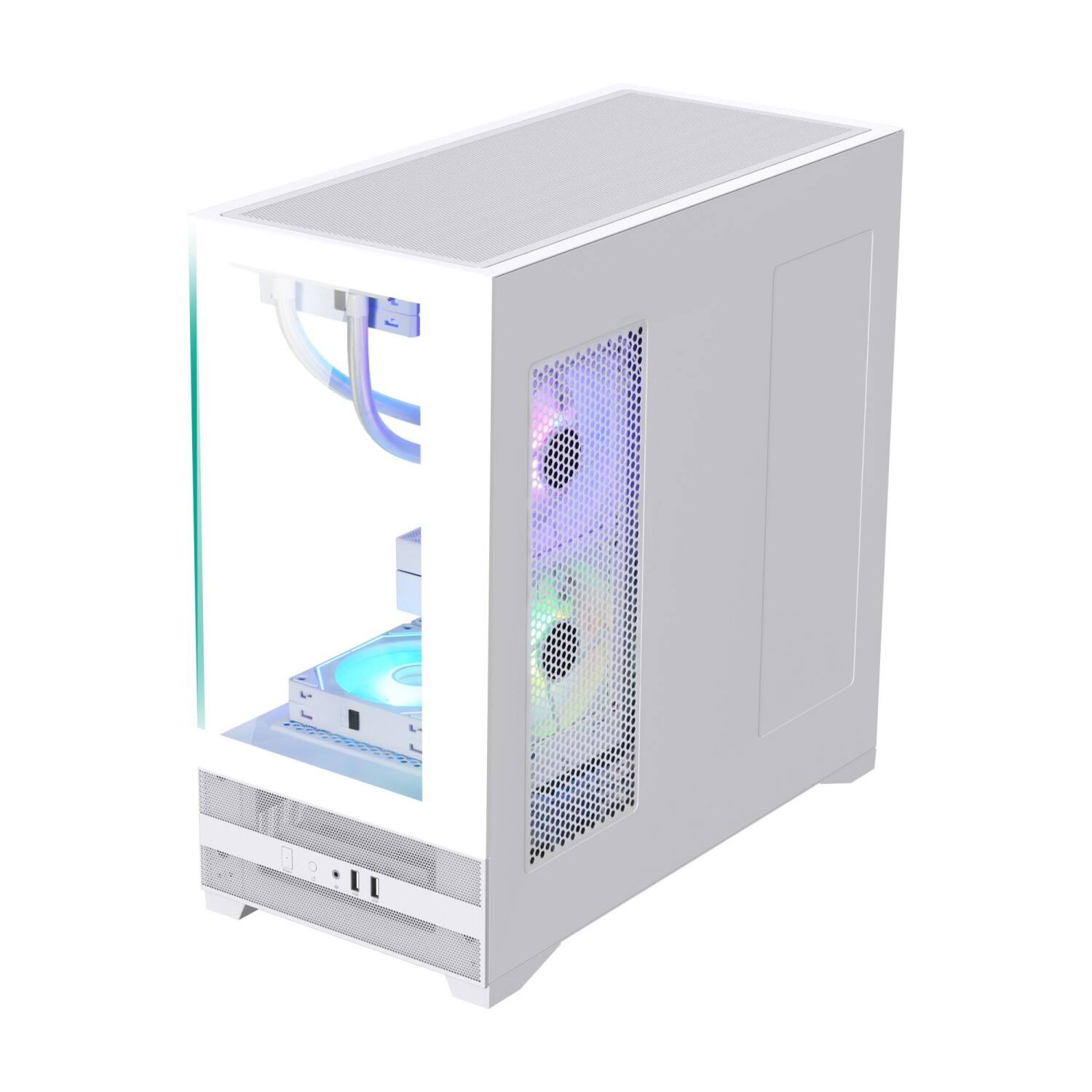 220M01 MATX Casing PC Gaming | Casing