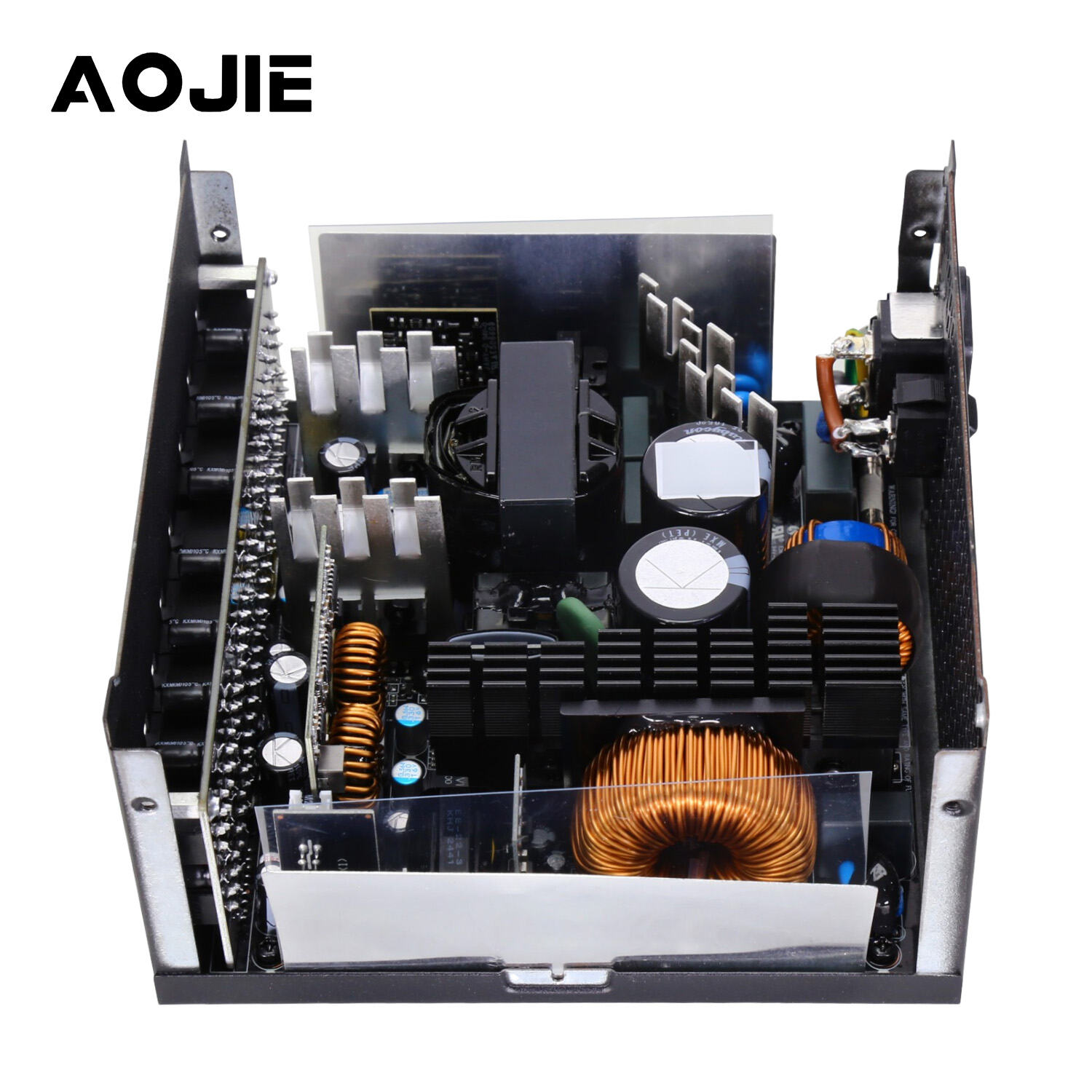 Uitgebreide beveiligingssystemen beschermen dure hardware