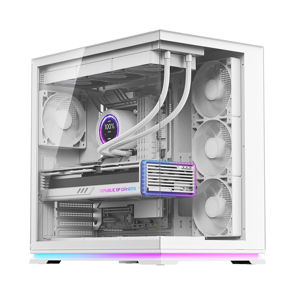 2805A ATX Gaming PC Case