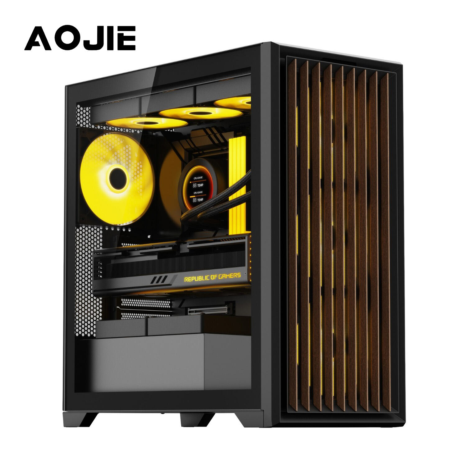 Maximale componentcompatibiliteit en uitbreidingsflexibiliteit