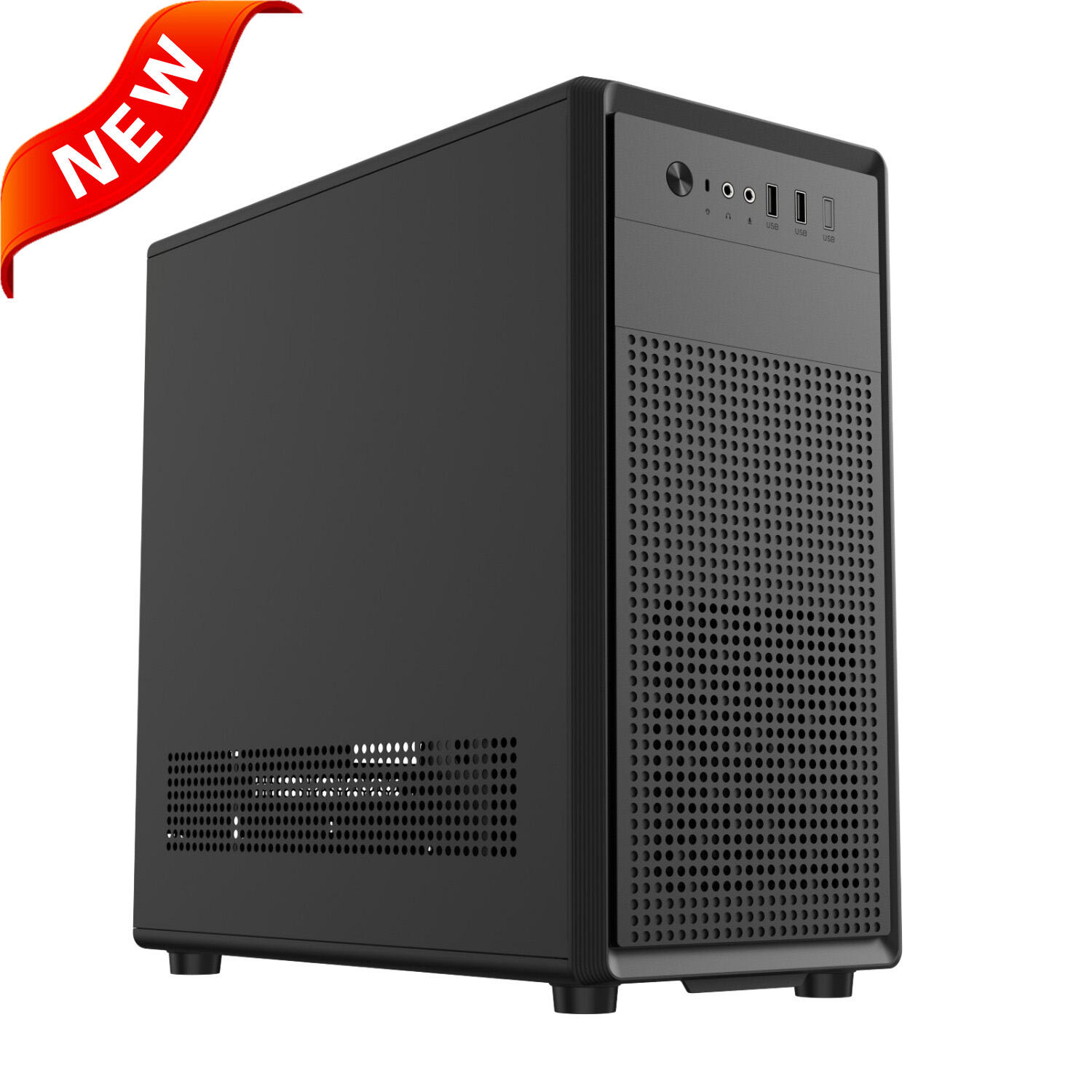 180M01 MatxオフィスPCケース | ケース |
