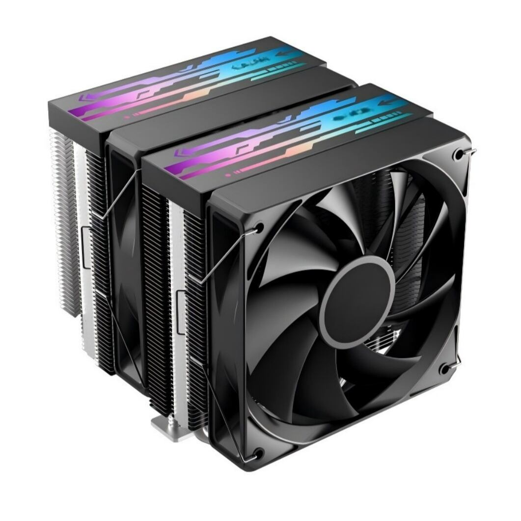 Y620B CPU-luchtkoeler met ARGB-ventilator