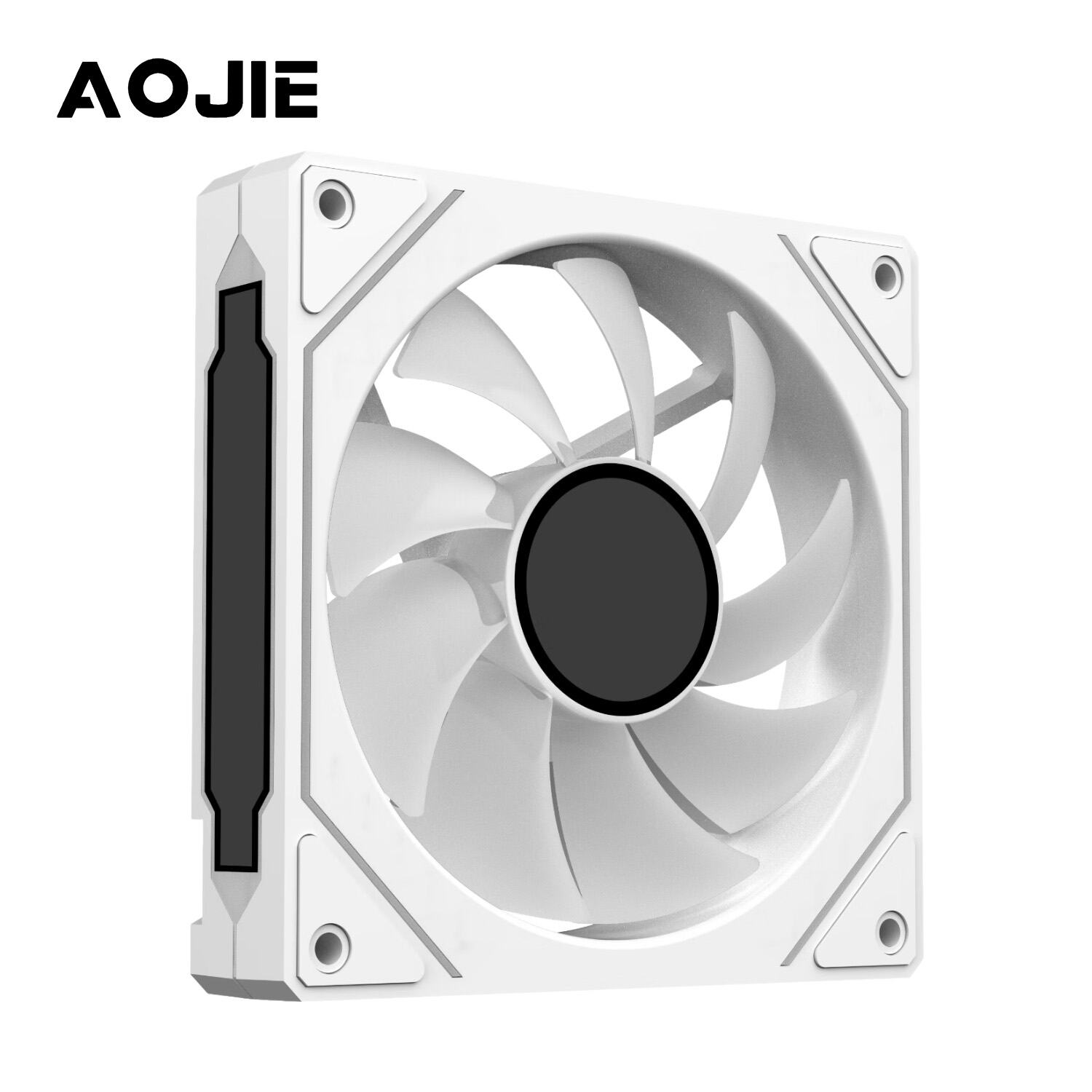 Uitstekende koelprestatie met geoptimaliseerd luchtstroomontwerp