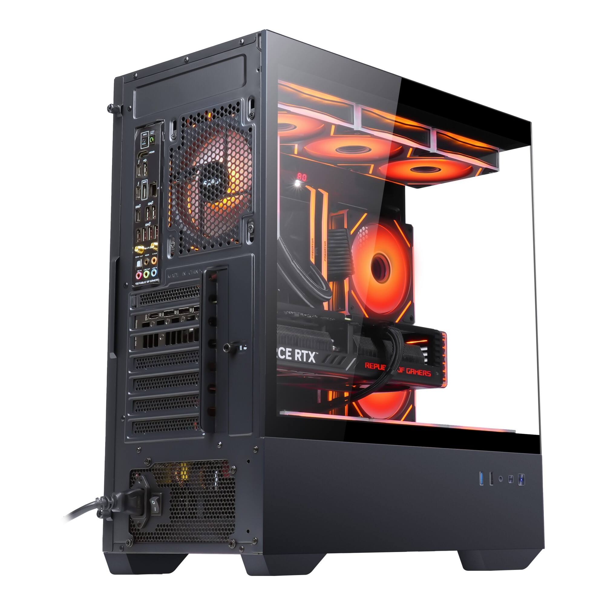 29XL ATX Gaming PC Case | Cases