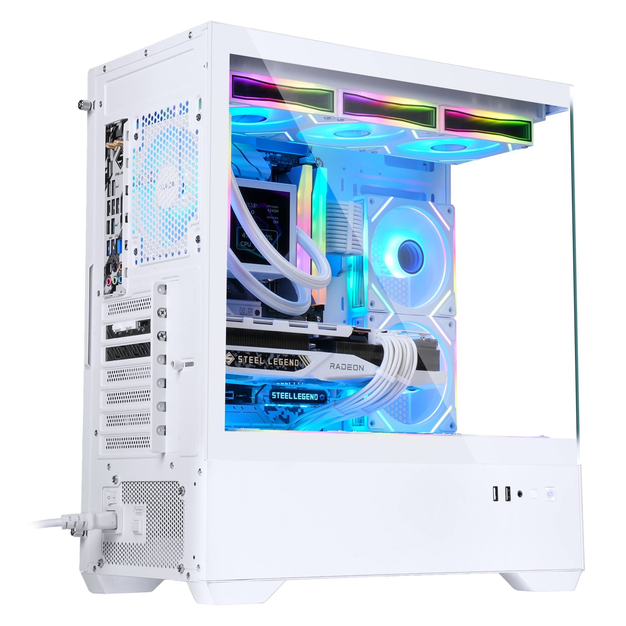 29XL ATX Gaming PC Case | Cases