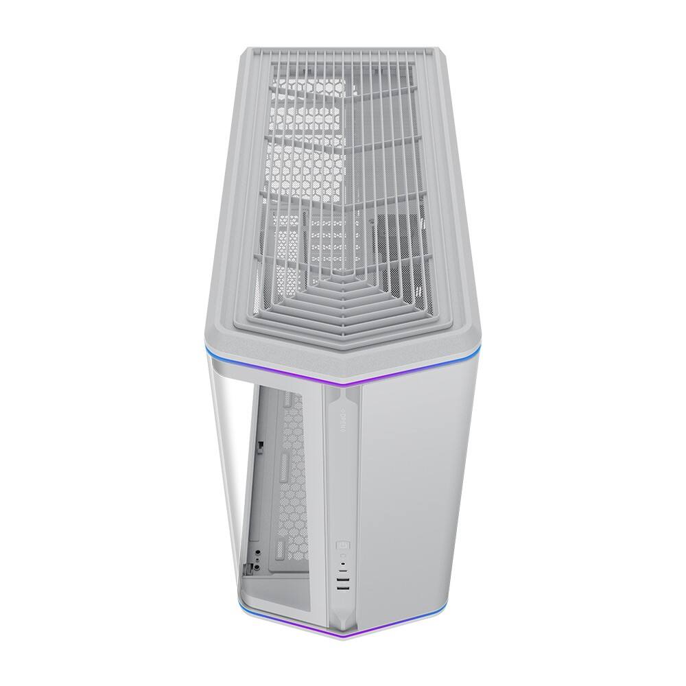 235AX CURVE ATX Gaming PC Case | Cases