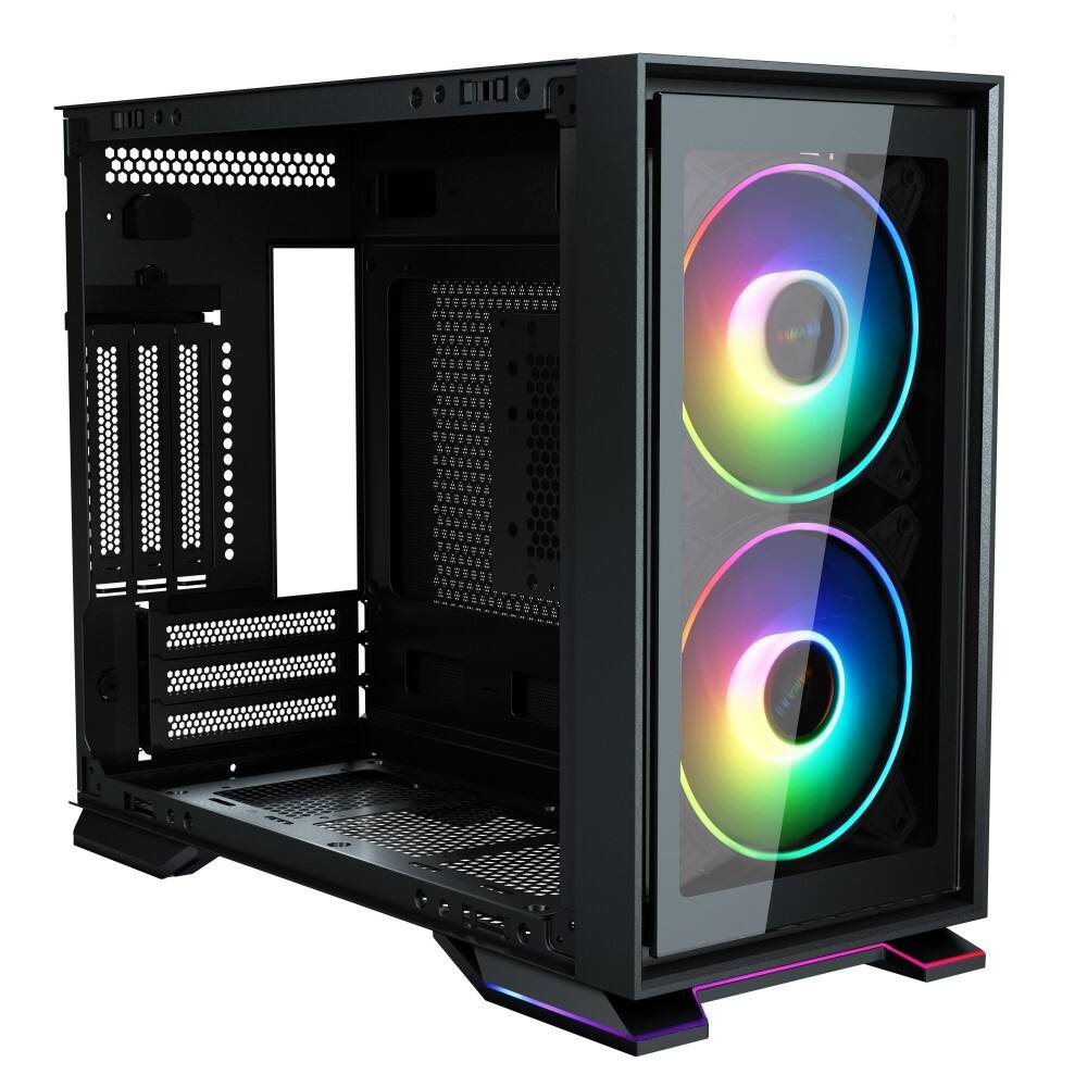 1683 ITX PC Case