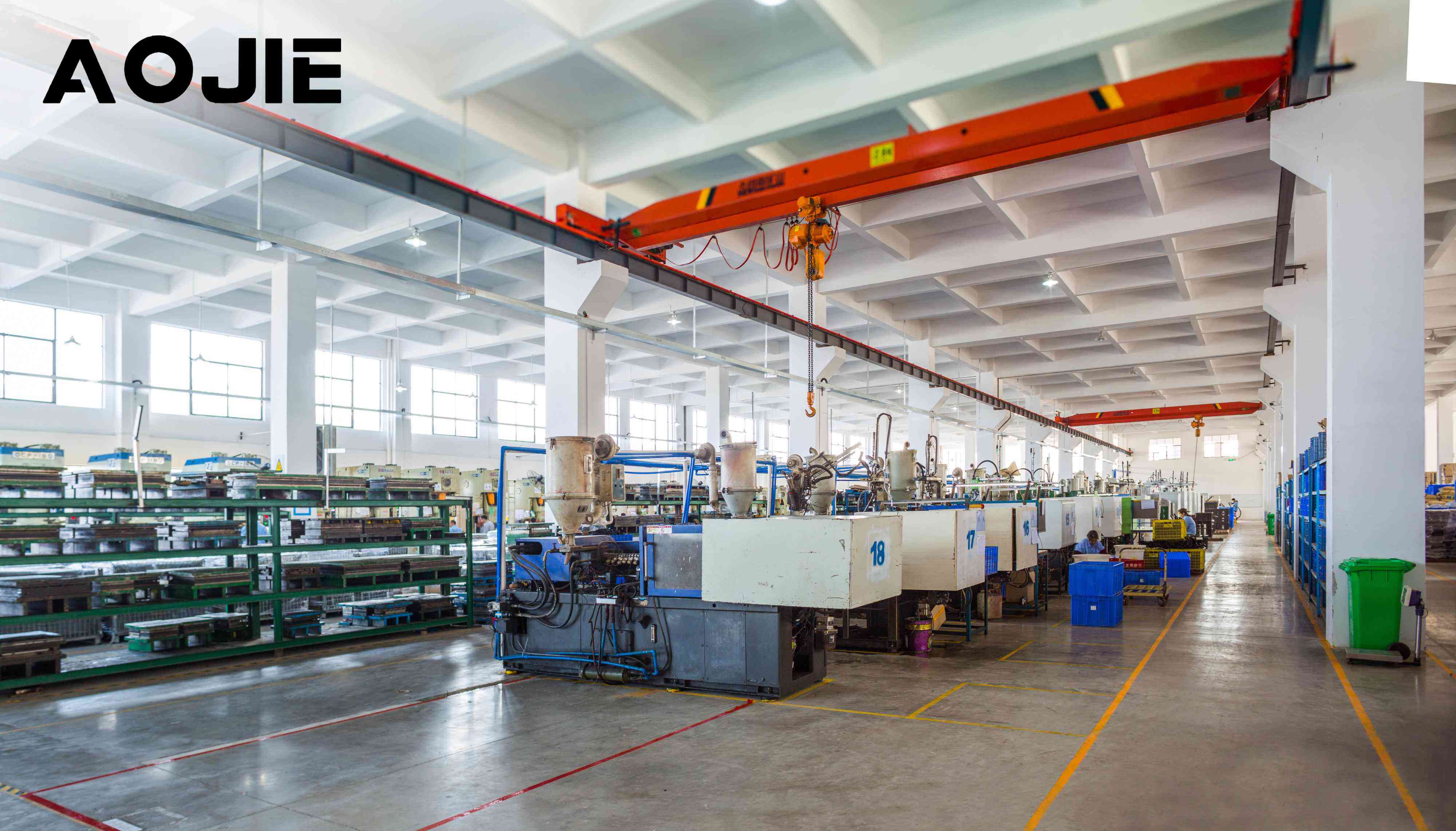 Flisperstille werking met maximale efficiëntie