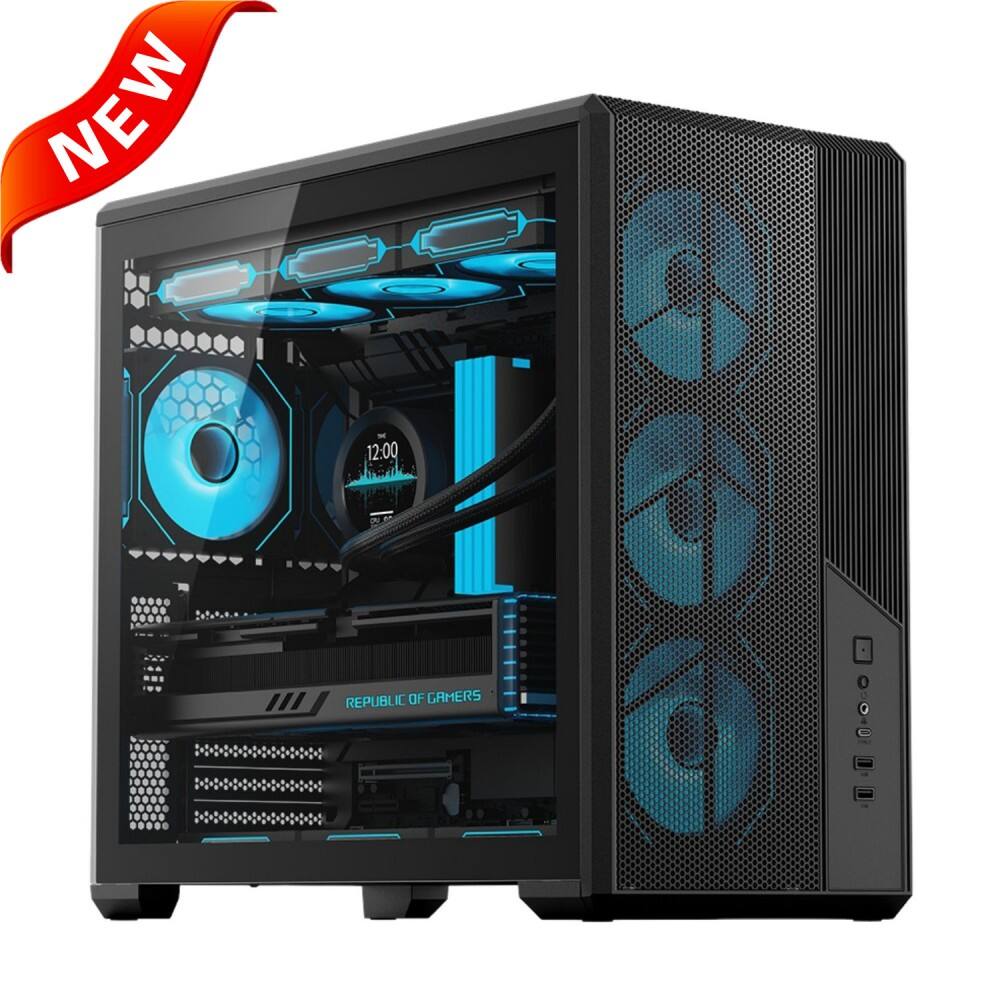 235AX ATX Mesh PC Case