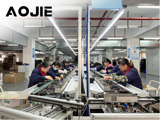 Geavanceerde beschermings- en veiligheidsfuncties