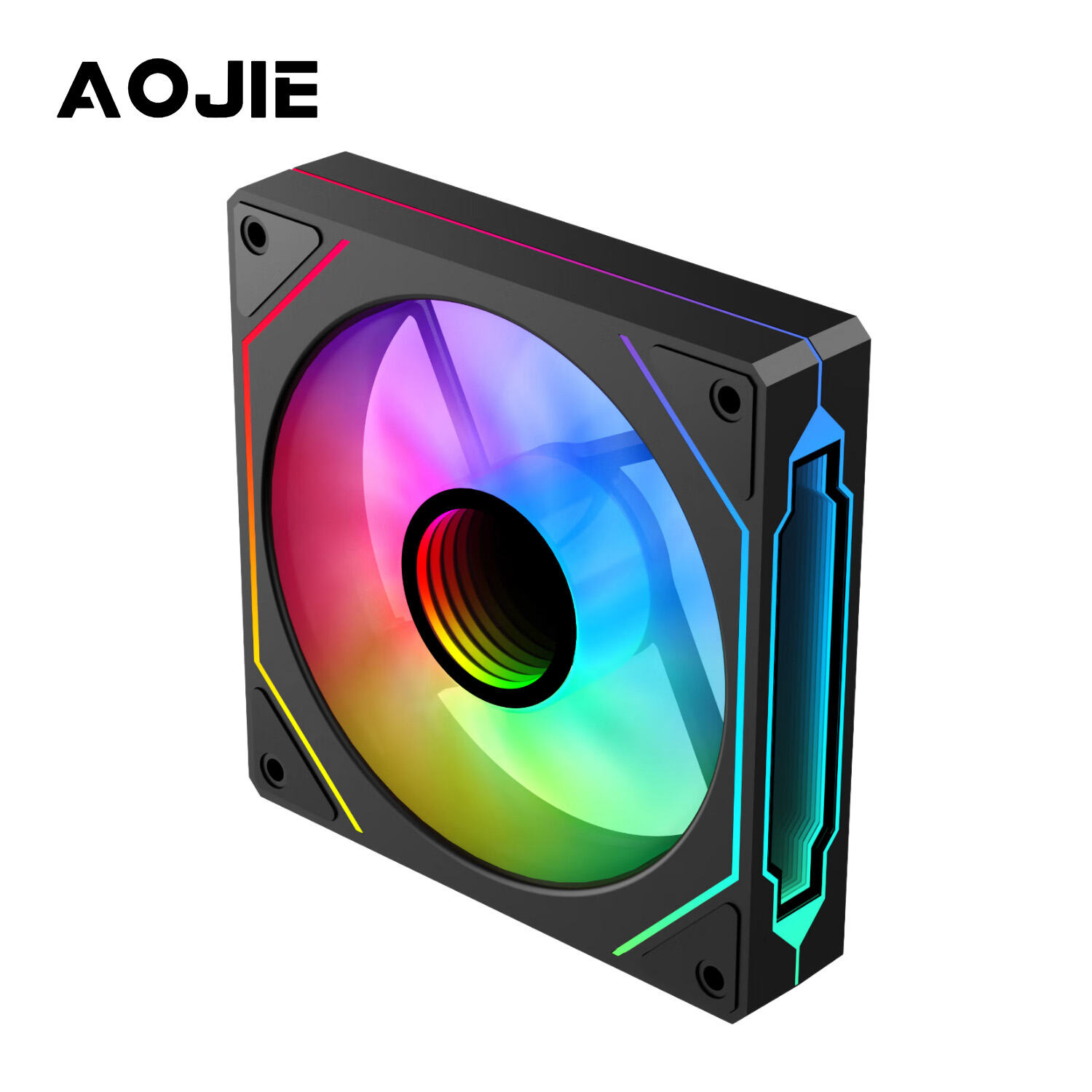 RGB-verlichtingsintegratie met slimme aanpassing