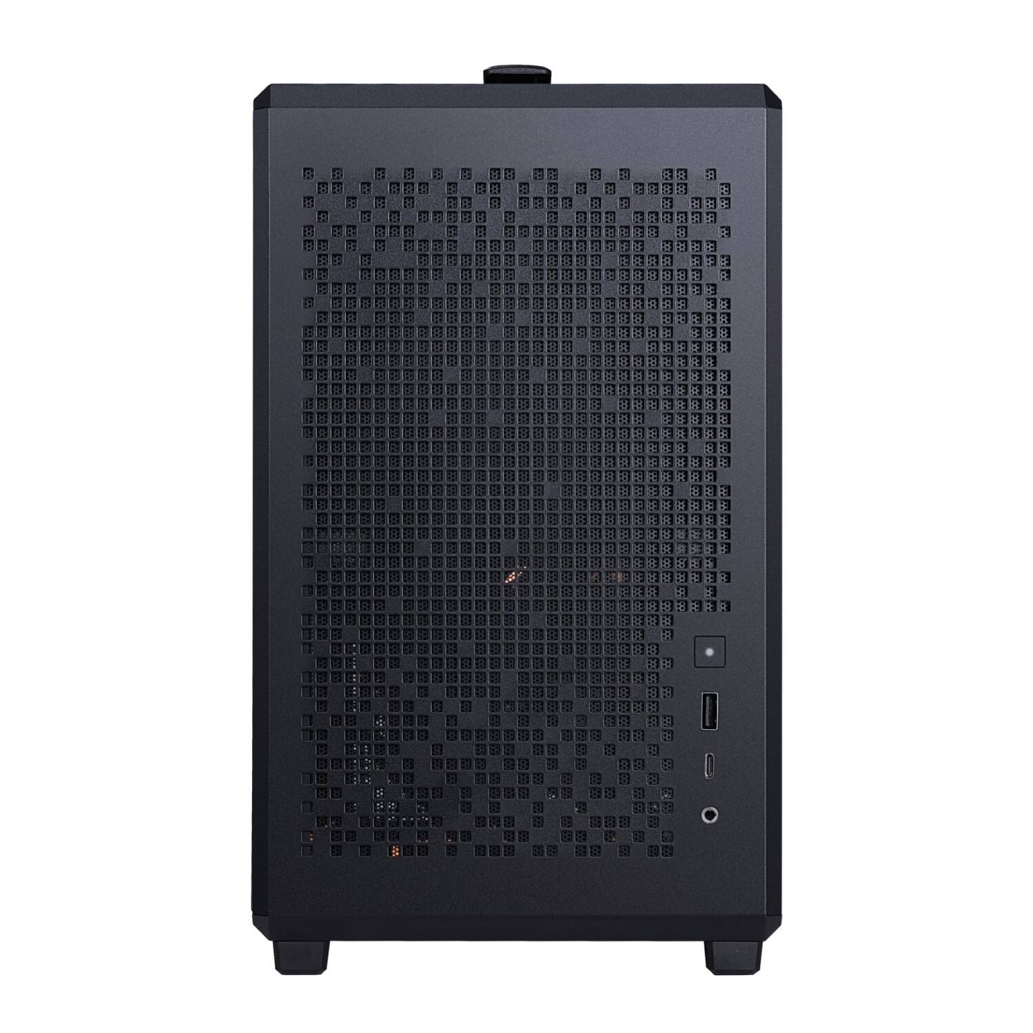 H1851 Pro Portable MATX PC Case with Handle | Cases