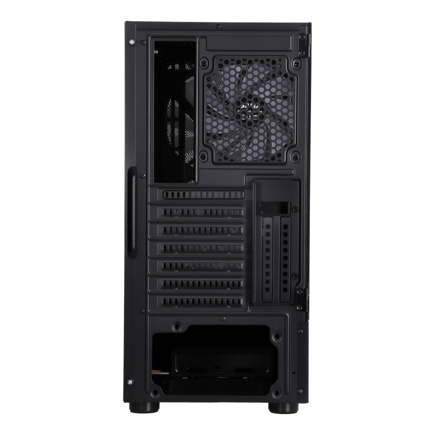 3307 ATX Computer Case with Open Door | Cases