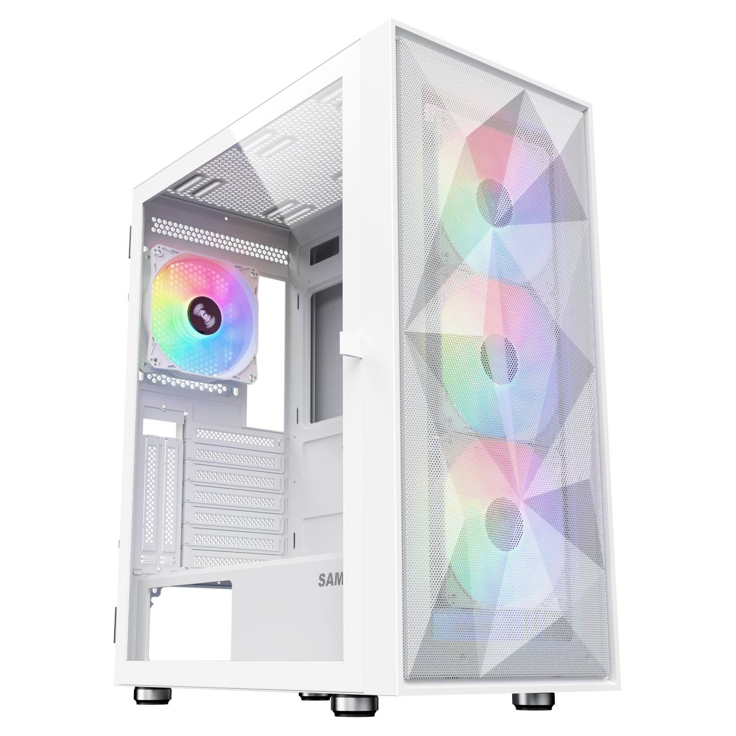 3509 ATX Computer Case with Open Door | Cases