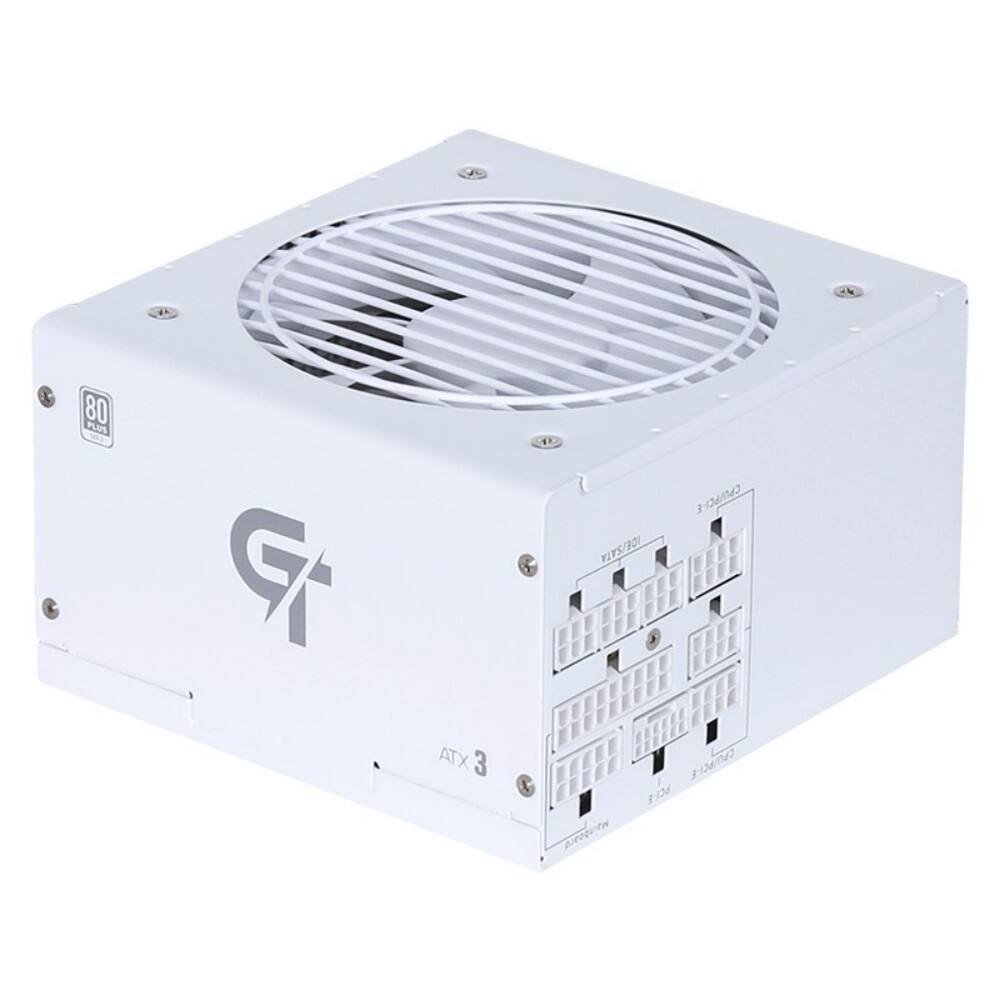 GT 650W-1000W ホワイト 80 PLUS Gold PC電源ユニット（ATX 3.0／3.1