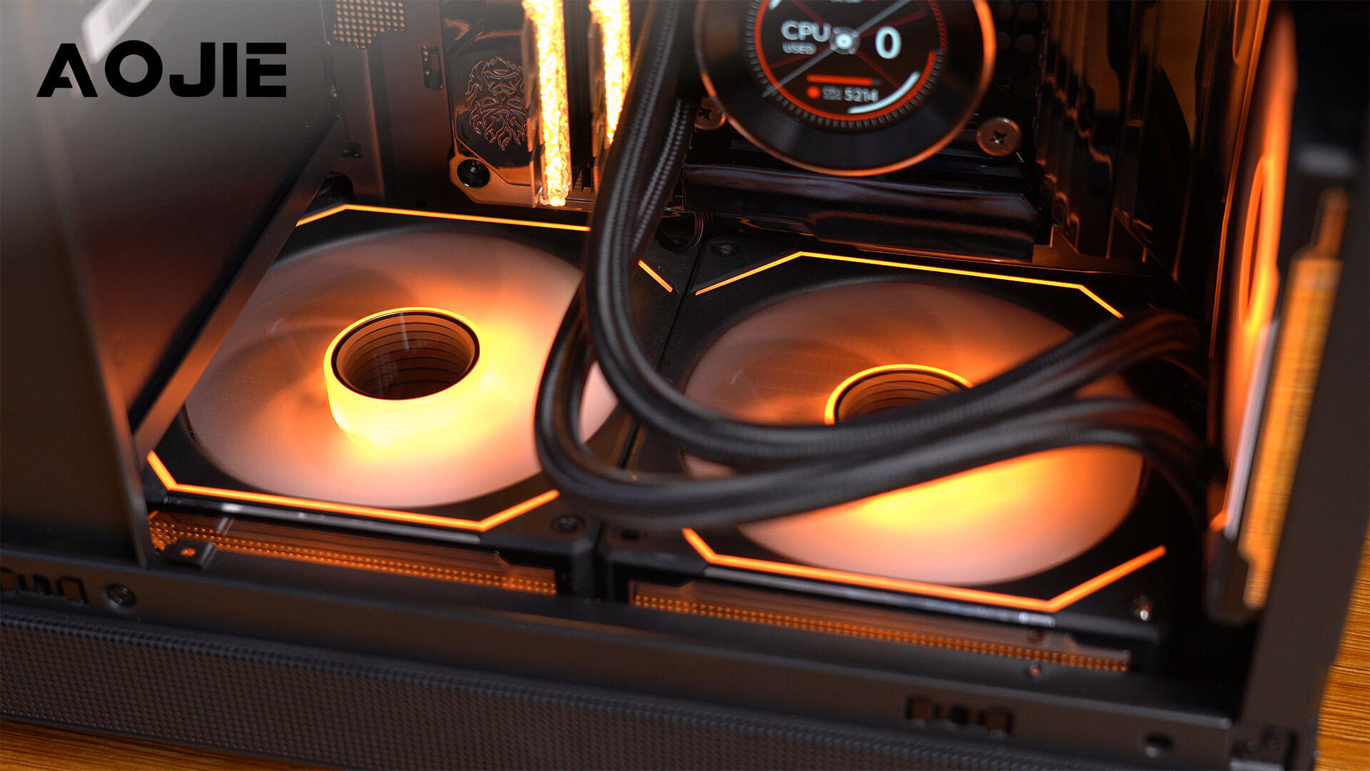 Geavanceerde thermische prestatie techniek