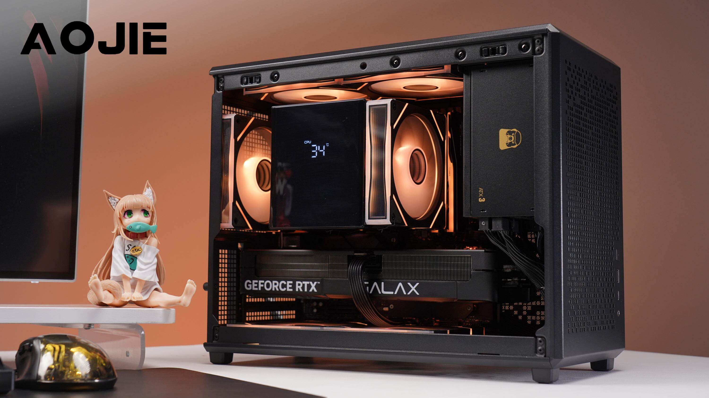 Geavanceerd thermisch beheer en optimalisatie van luchtstroom