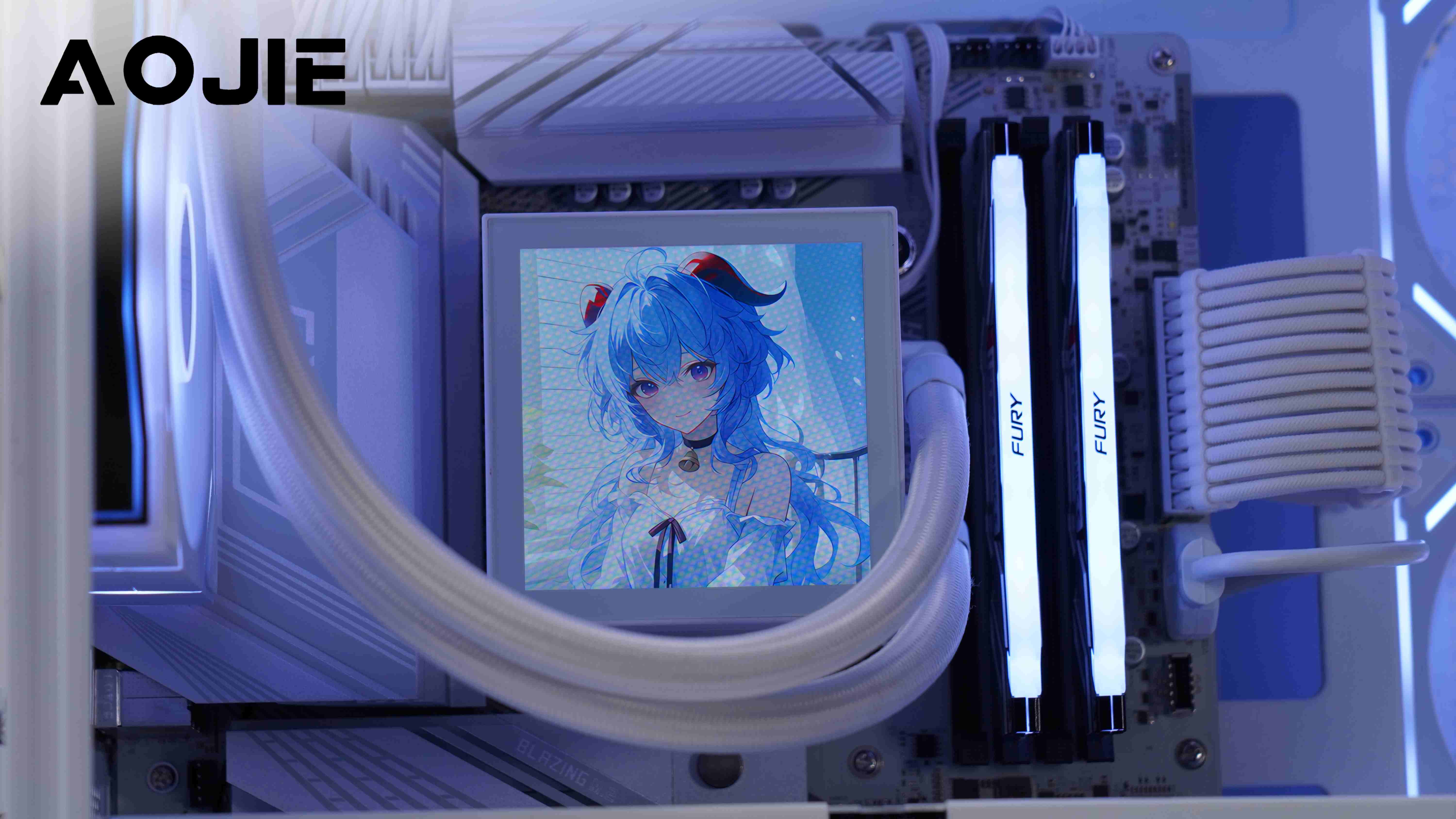 Uitstekende koelprestatie met geoptimaliseerd thermisch beheer