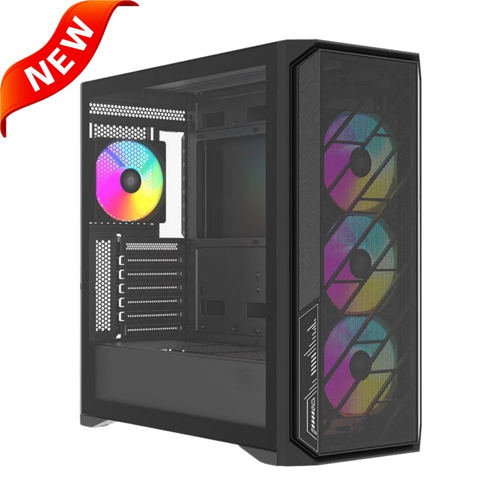 220A02 Mesh ATX PC Case | Cases
