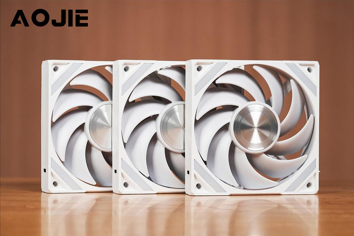 Flisperstille werking met maximale luchtstroom