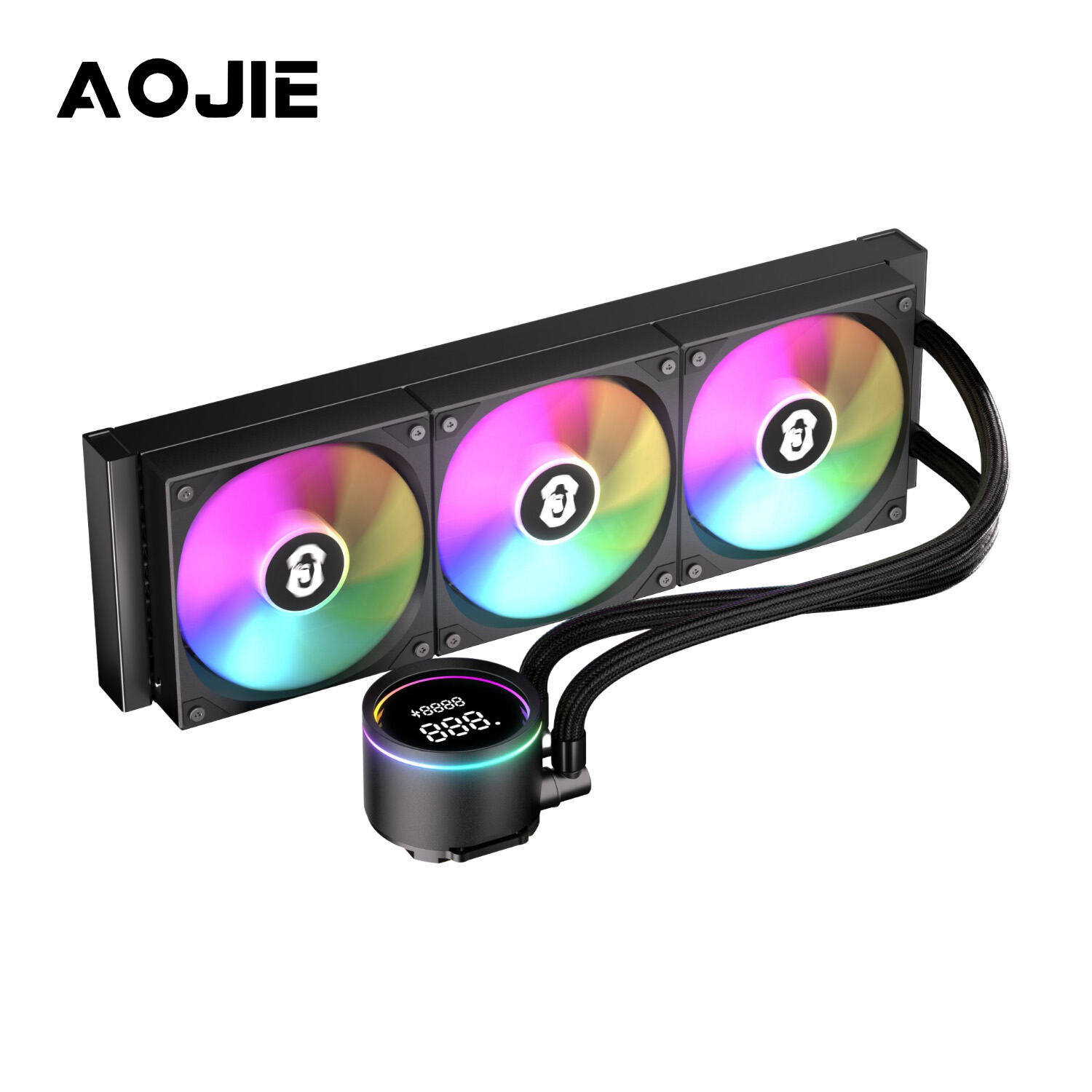 Energiezuinig koelsysteem met slimme temperatuurregeling