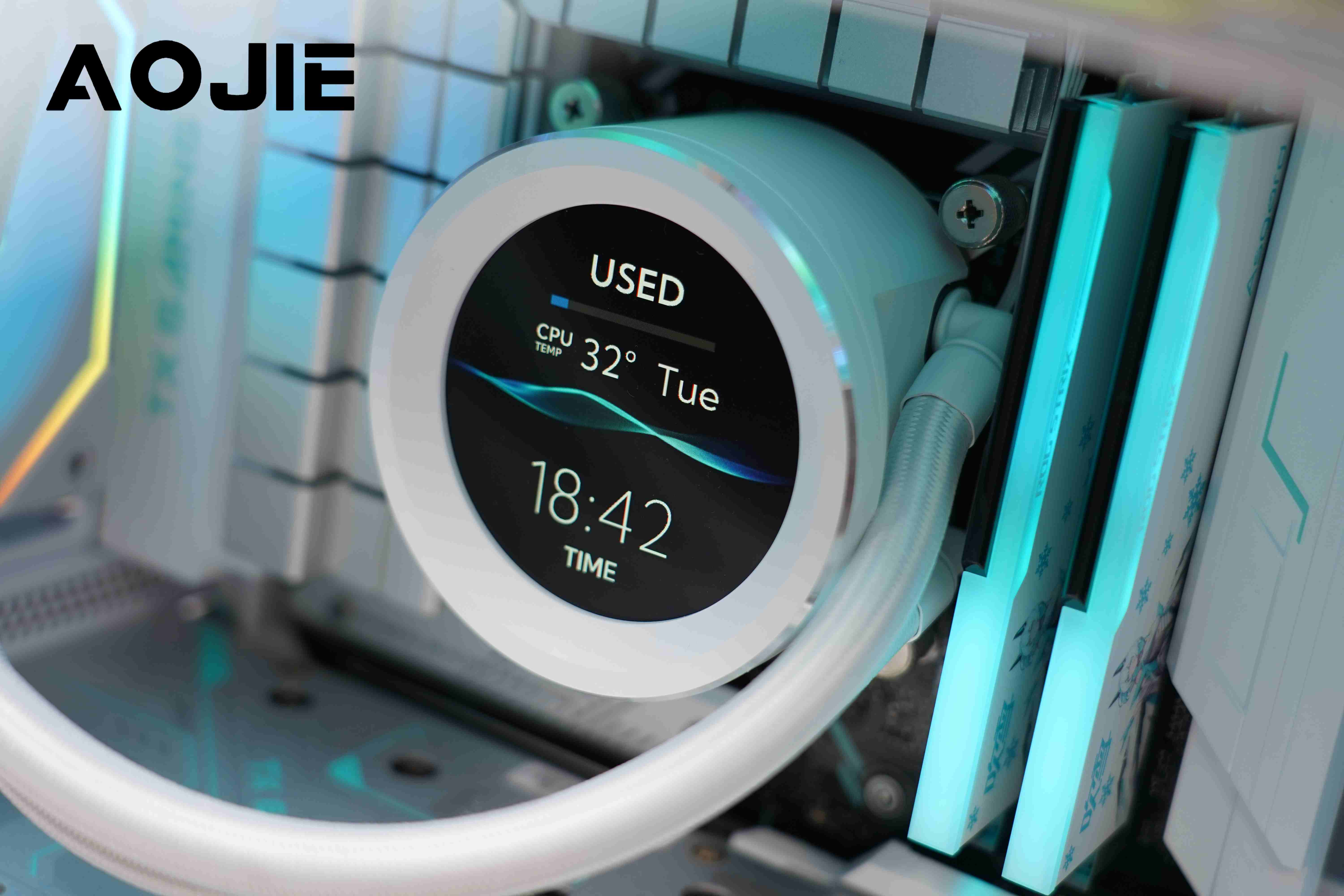 Gebruiker-vriendelijke installatie en onderhoud