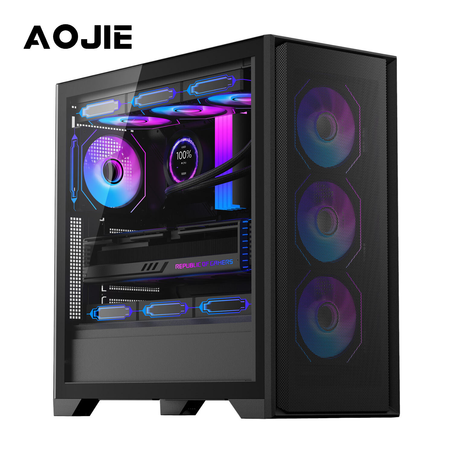 Geavanceerd thermisch managementsysteem