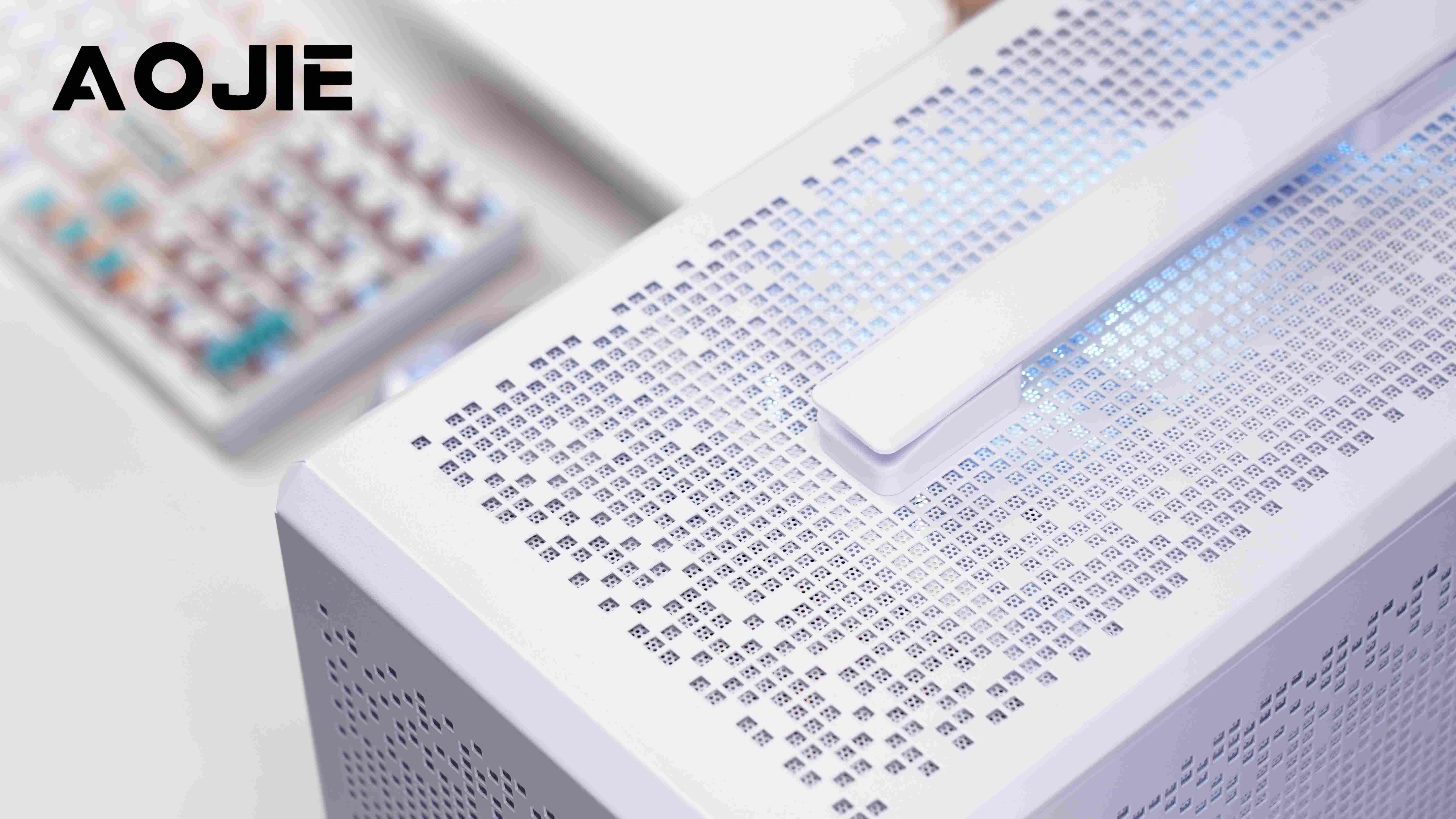 Uitgebreide componentcompatibiliteit en toekomstbestendig ontwerp