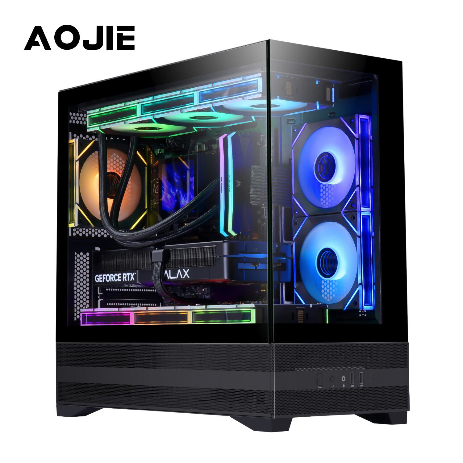 Geavanceerd thermisch beheer en componentenbescherming