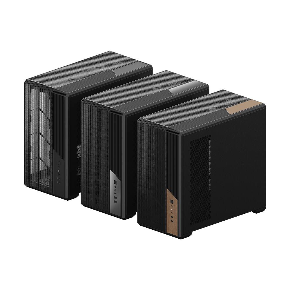 235AX ATX Mesh PC Case | Cases