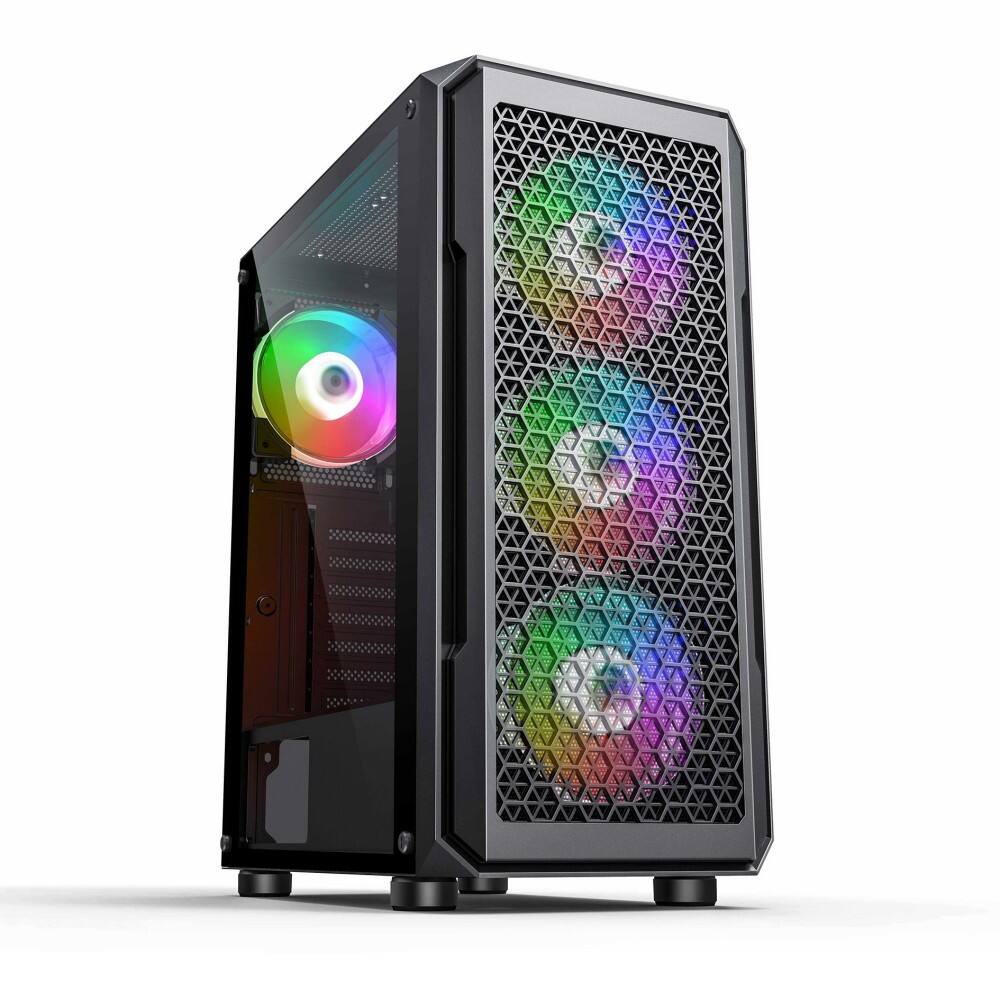 338 ATX Mesh Computer Case