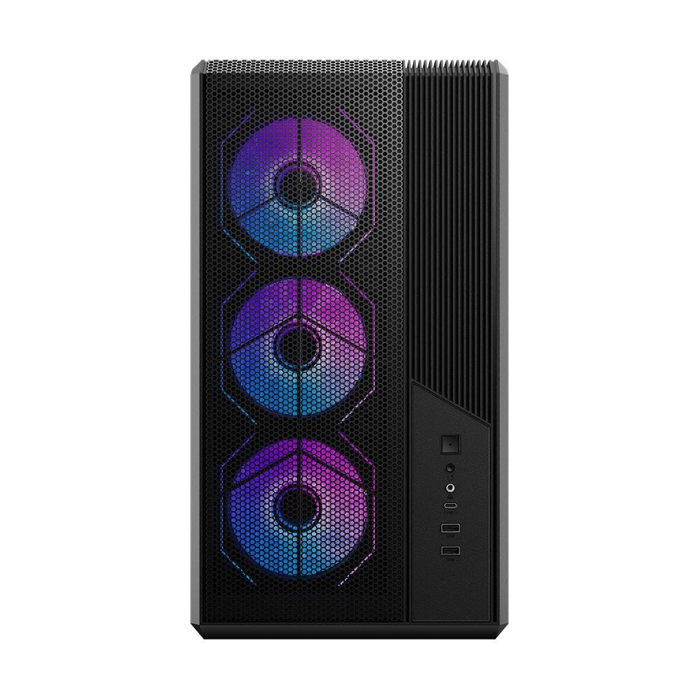 235AX ATX Mesh PC Case | Cases