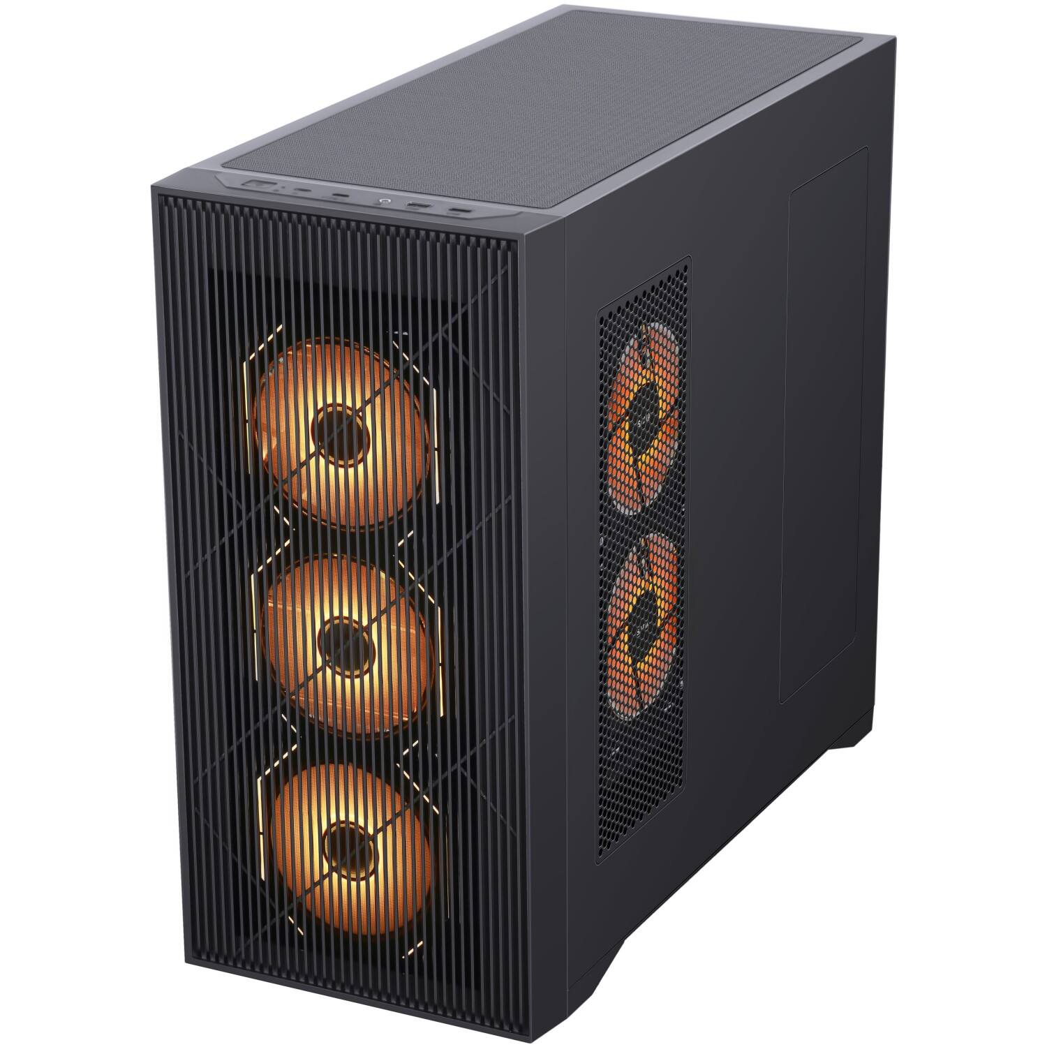 220M03 MATX Casing PC Gaming | Casing
