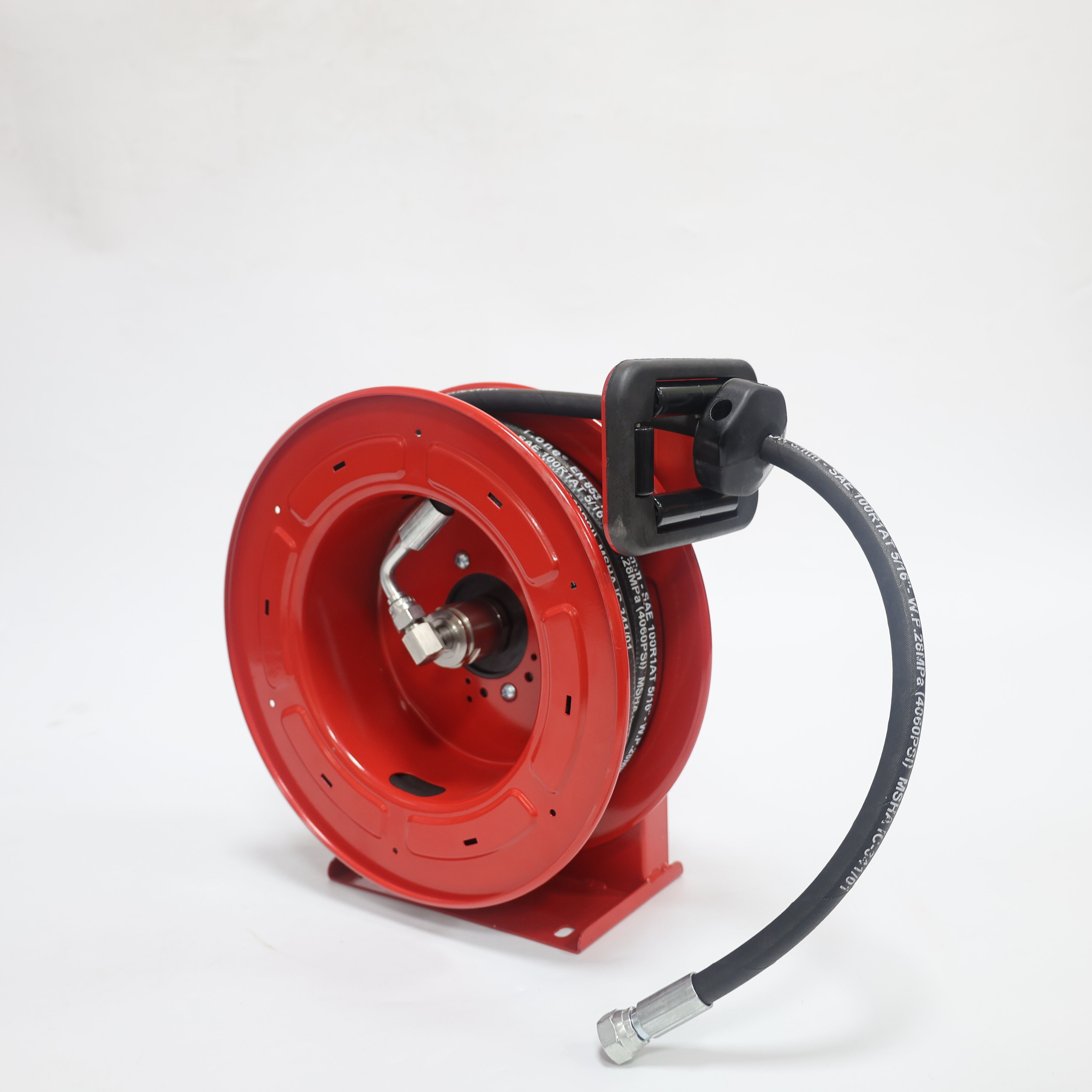 Where to Buy Affordable Wholesale Metal Hose Reel Wall Mounts Online