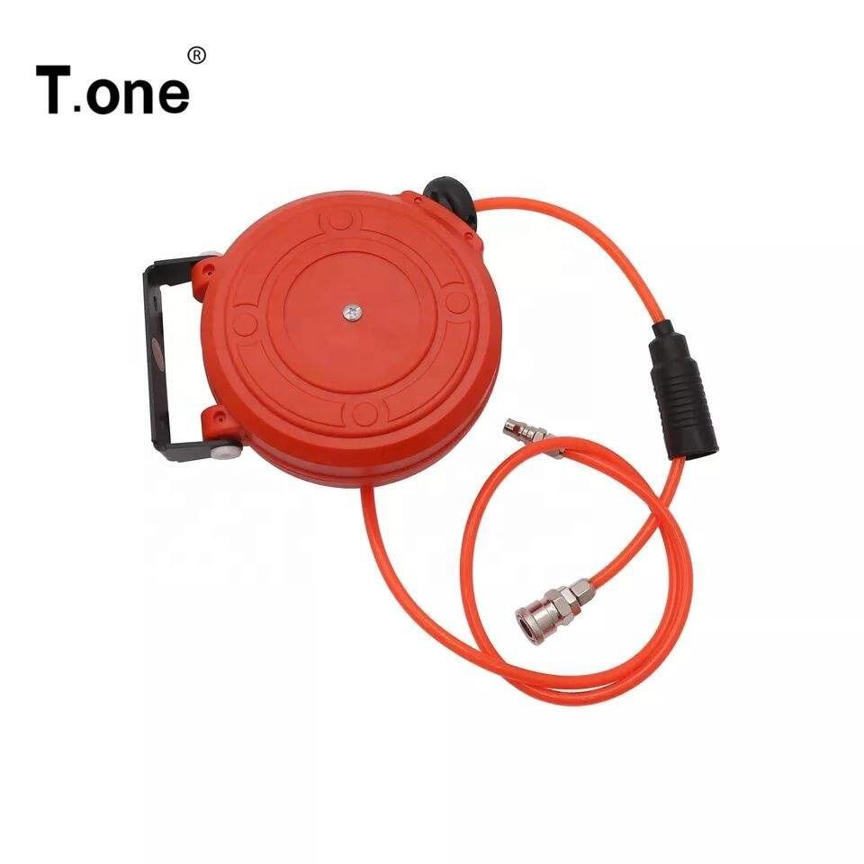 Wholesale options for high-quality air compressor hose and reel products