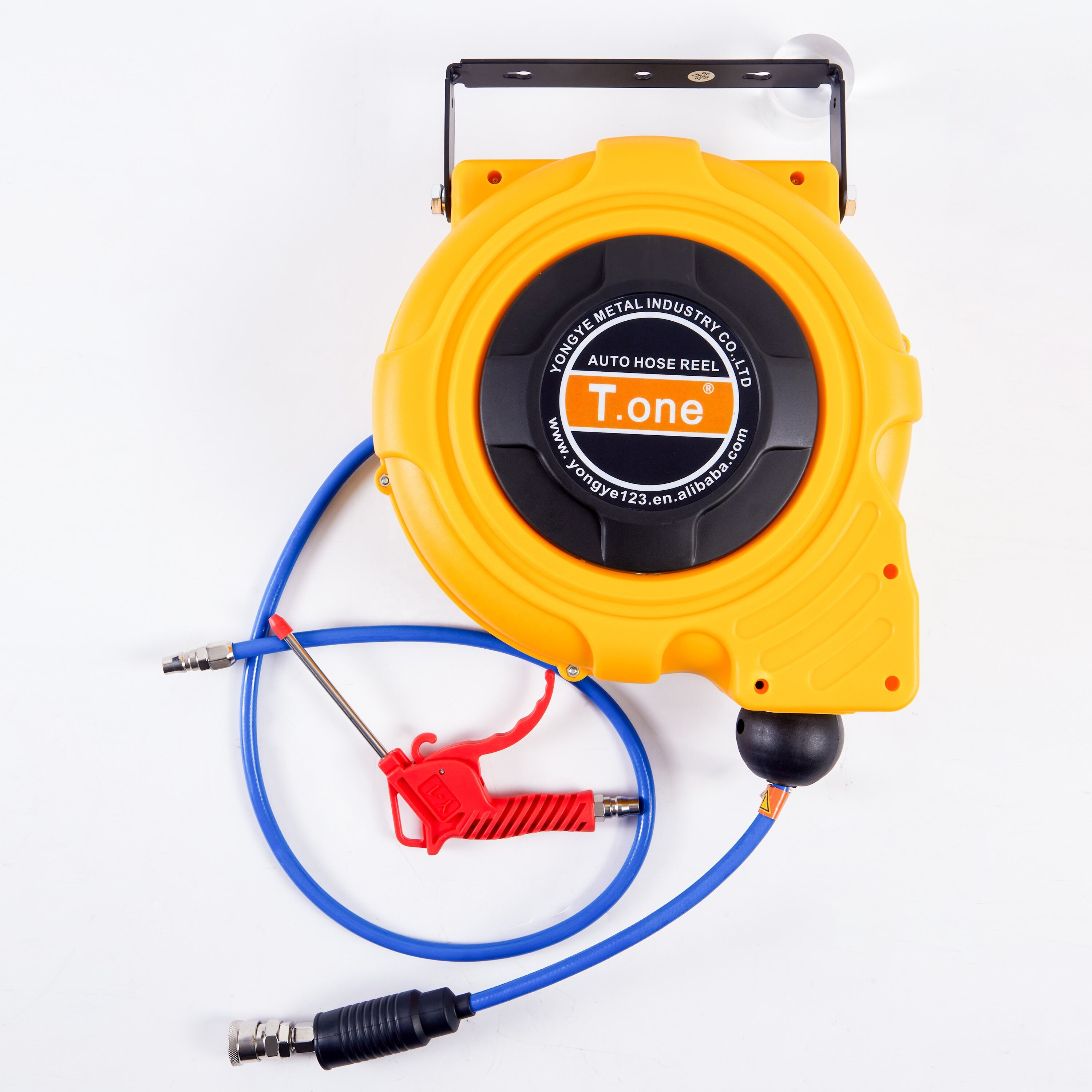 How to Maintain Your Air Retractable Hose Reel for Long-Lasting Performance?