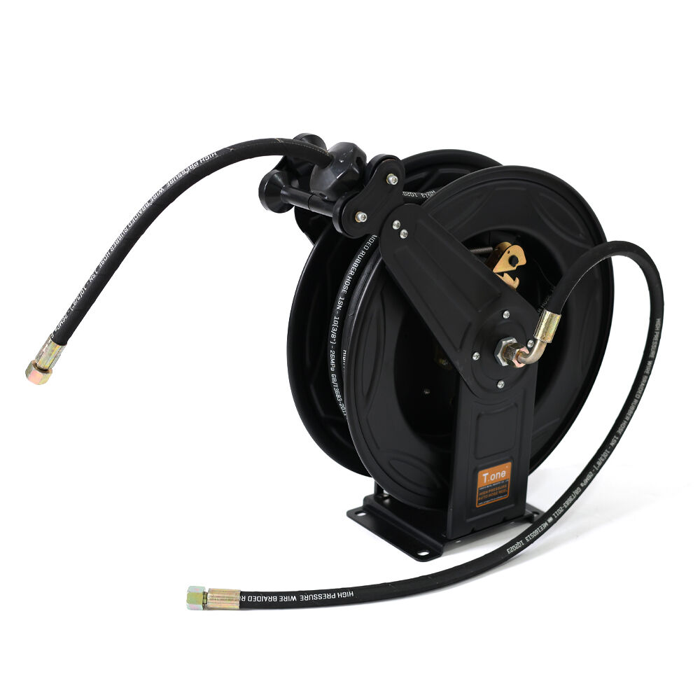 Wholesale discounts on bulk orders of pressure washer hose reels