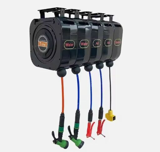 Where to Source Reliable Suppliers for Retractable Hoses in Bulk