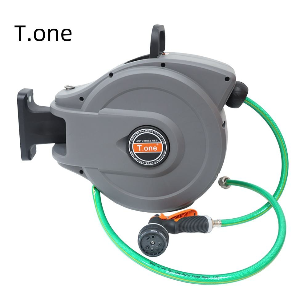 What Are the Key Features of Durable Retractable Water Hose Reels for Commercial Use